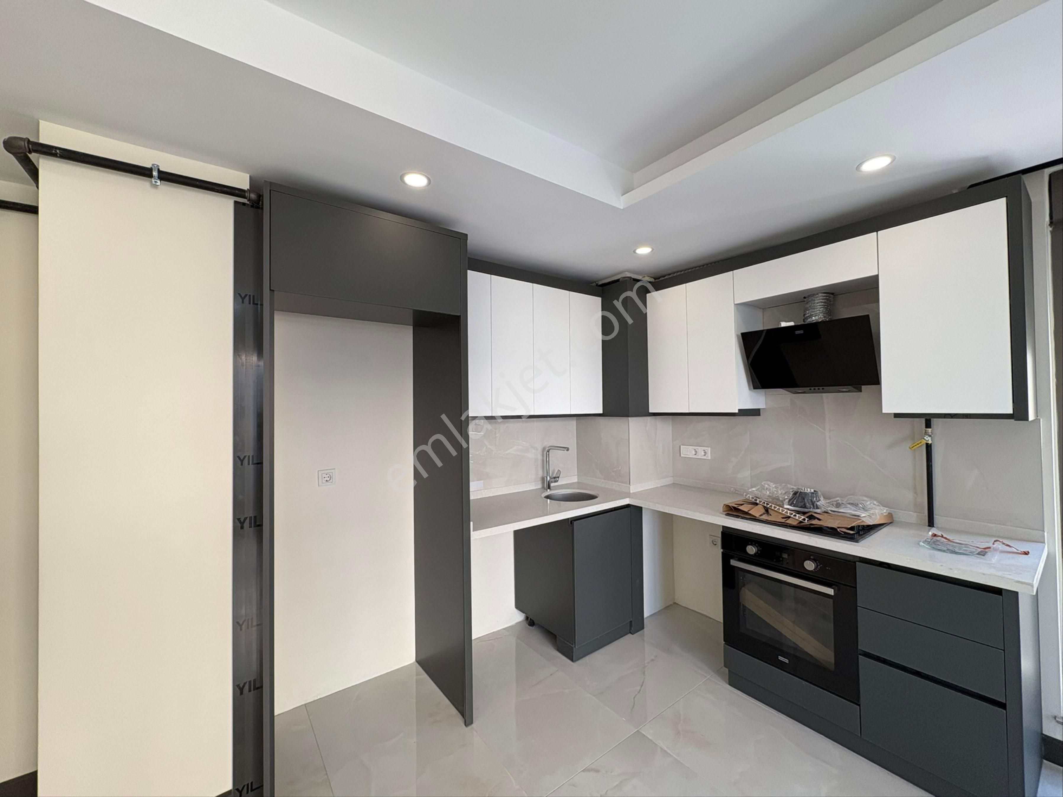 Aspendos Tramway Durağı Dibi 2+1 Sıfır Konut - Görsel 2