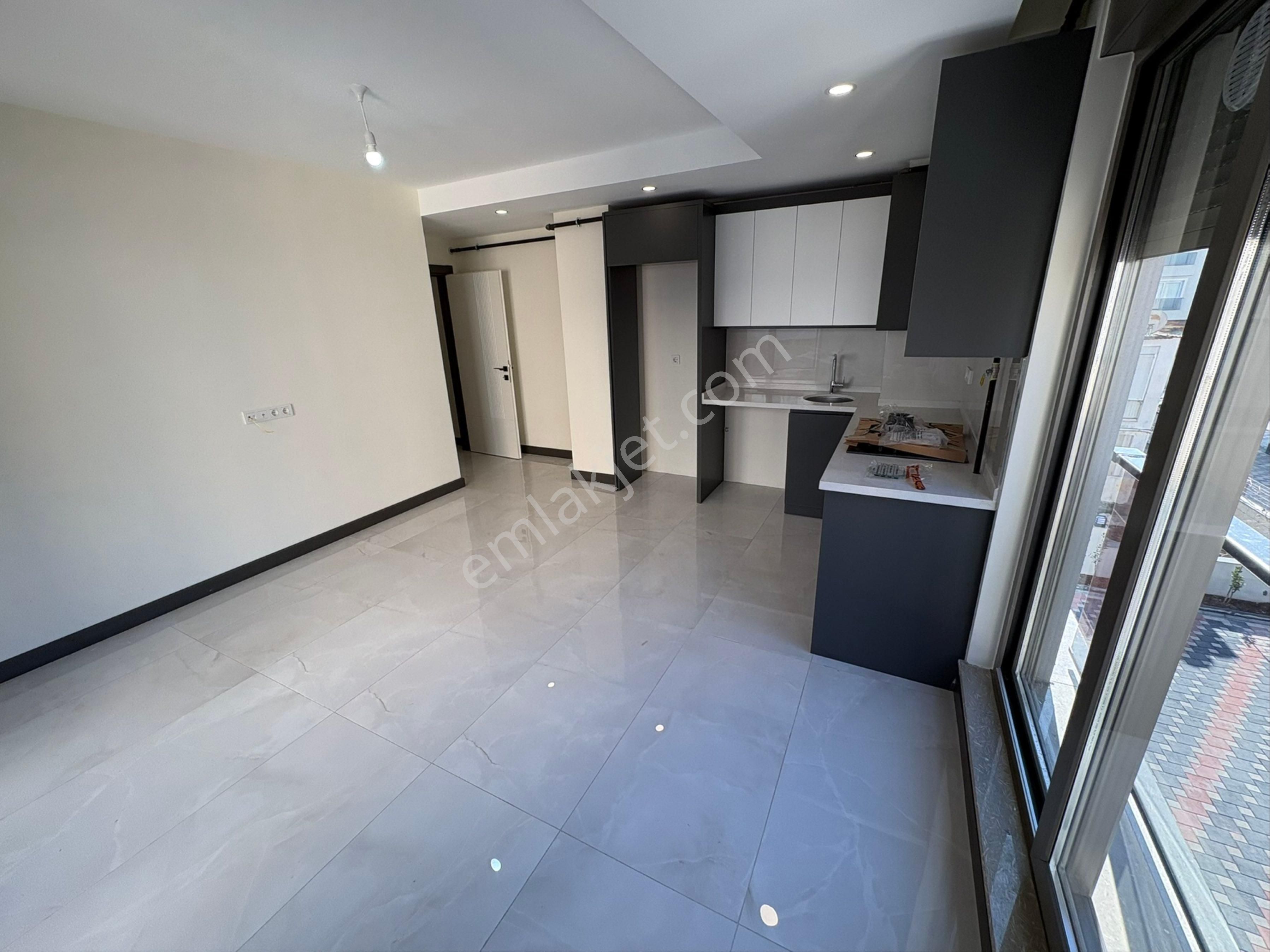 Aspendos Tramway Durağı Dibi 2+1 Sıfır Konut - Görsel 3