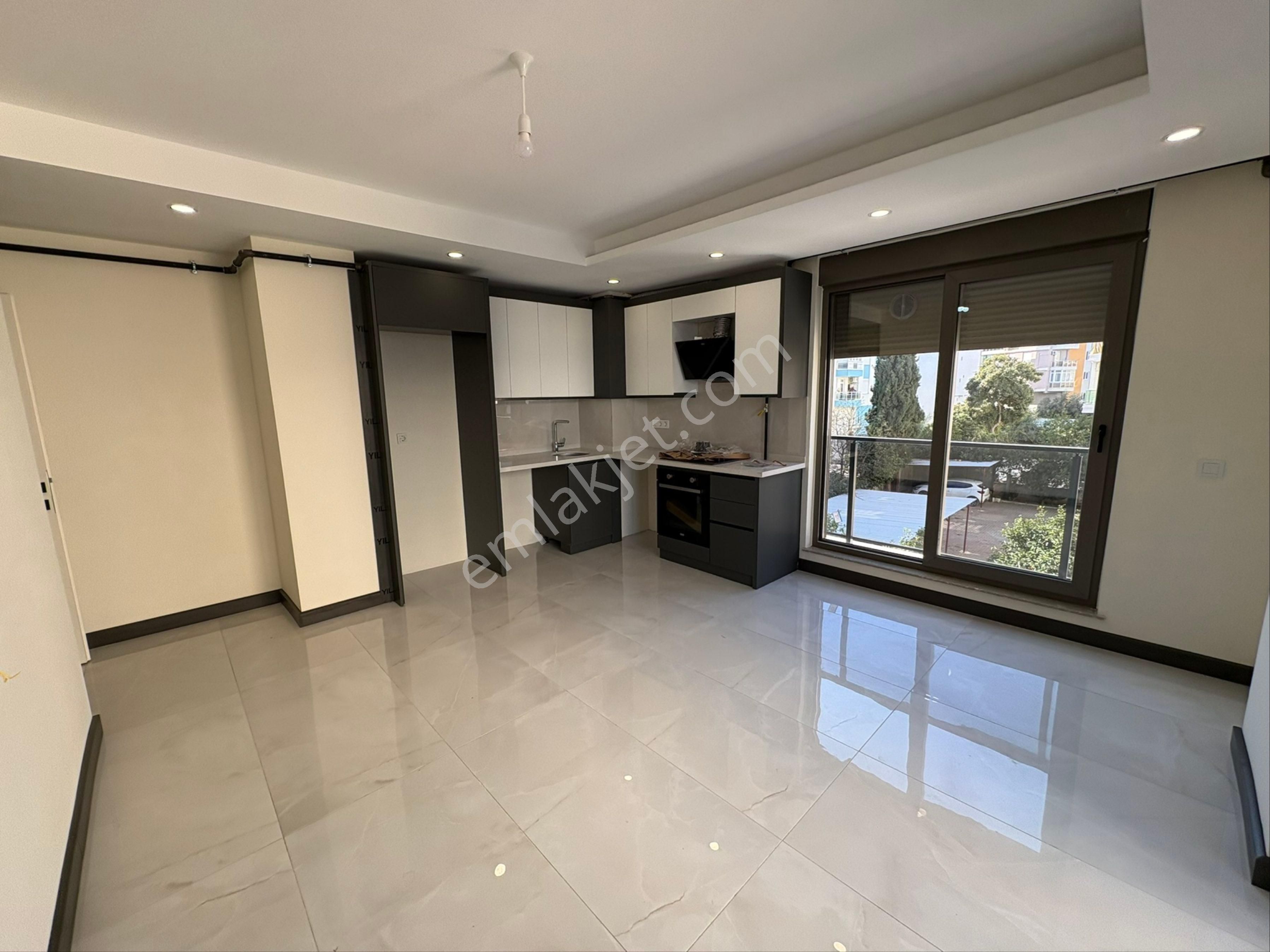 Aspendos Tramway Durağı Dibi 2+1 Sıfır Konut - Görsel 4