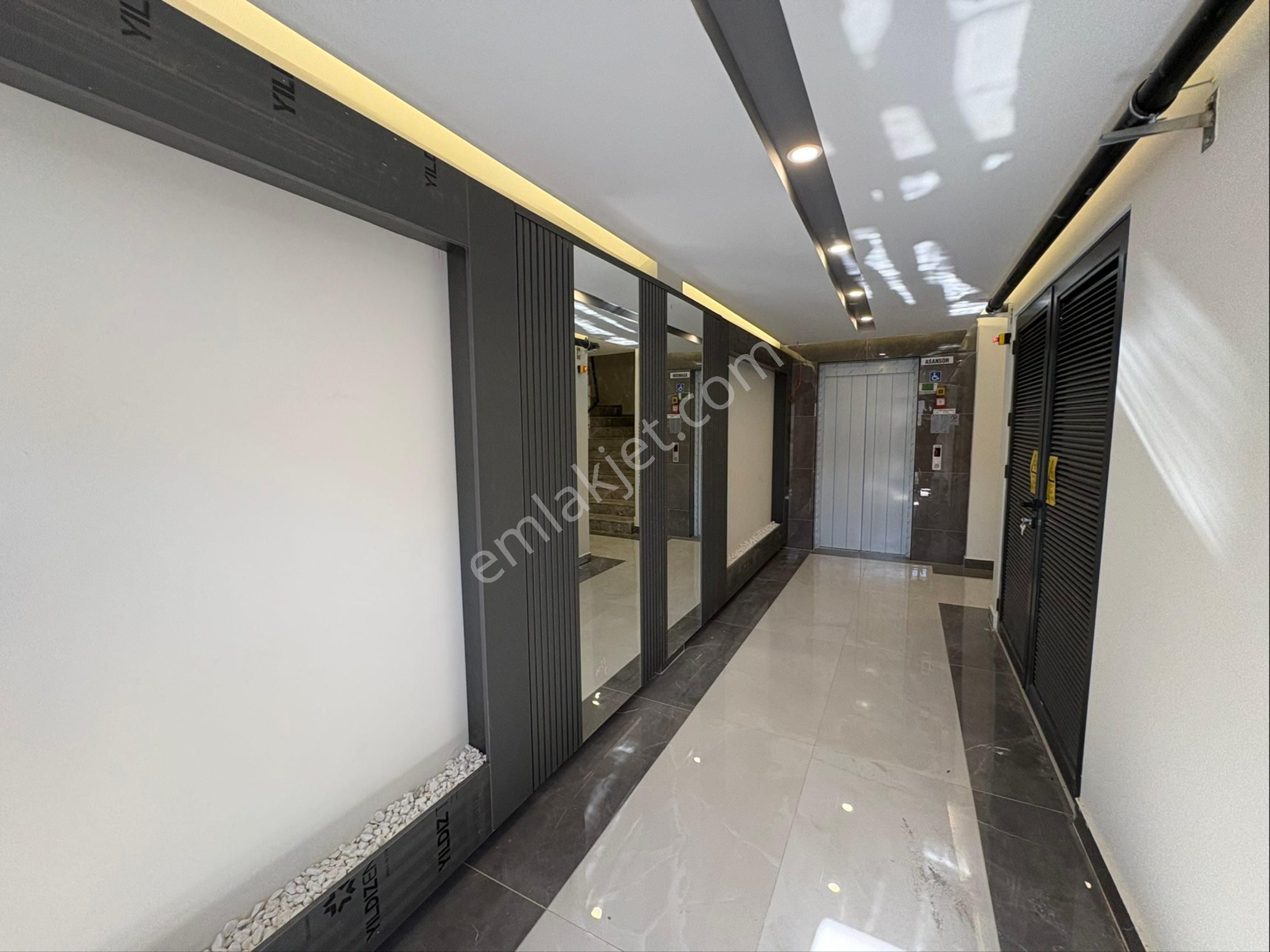 Aspendos Tramway Durağı Dibi 2+1 Sıfır Konut