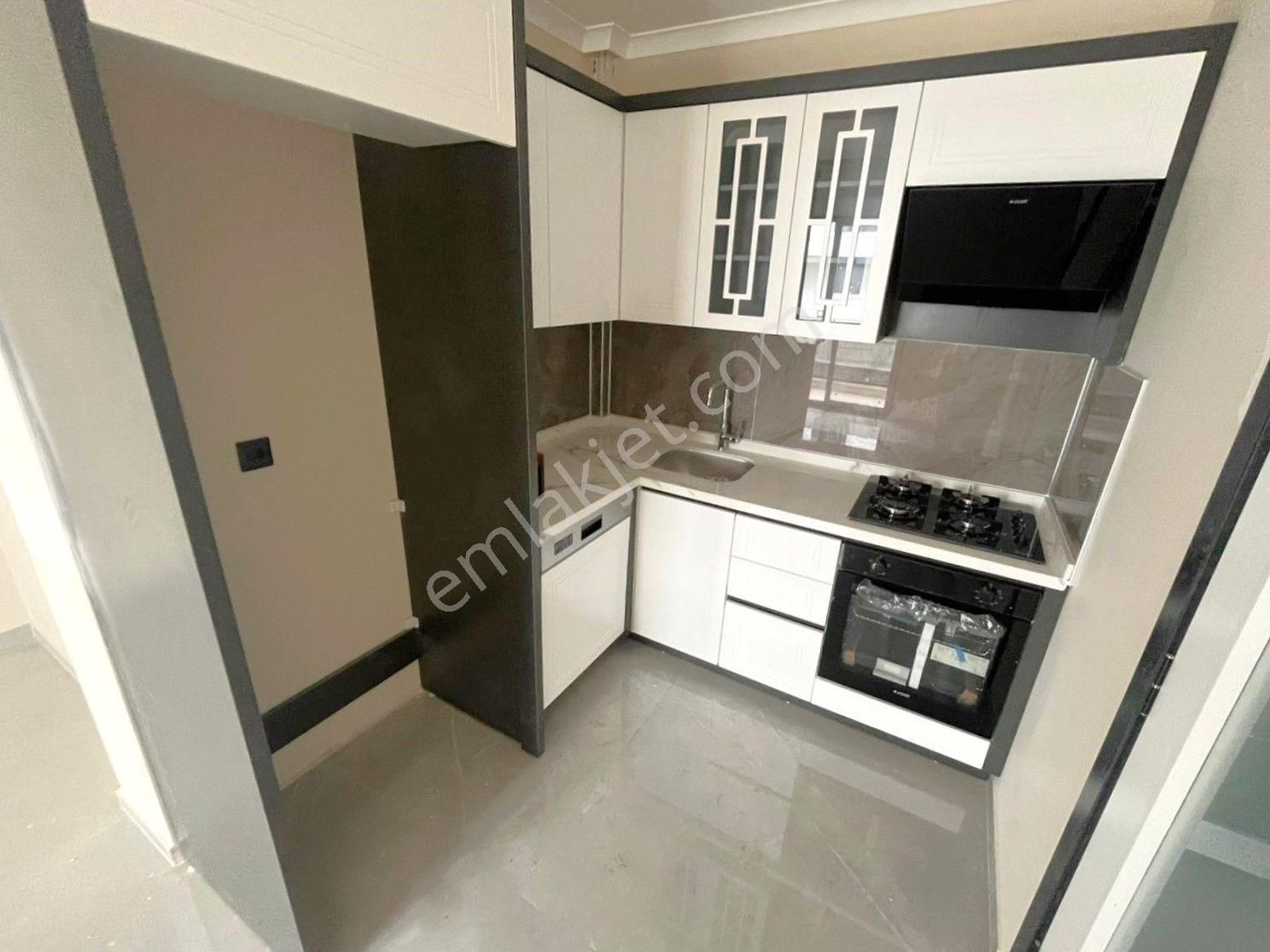 Akçay'da💥aygül Farkı İle💥 Sıfır Doğalgazlı Geniş Balkon Ve Çift Asansörlü Fırsat 1+1 Satılık Daire - Görsel 9