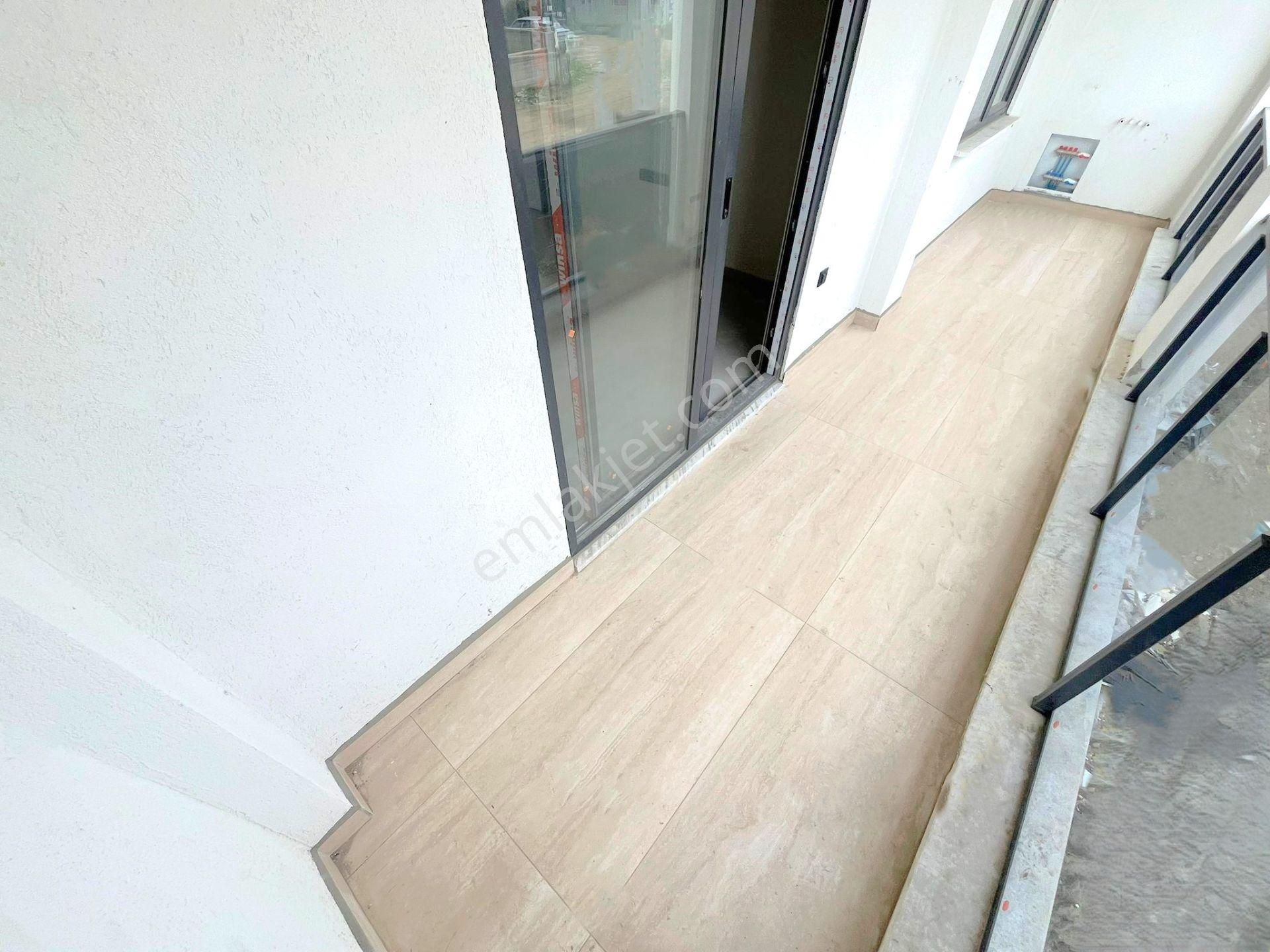Akçay'da💥aygül Farkı İle💥 Sıfır Doğalgazlı Geniş Balkon Ve Çift Asansörlü Fırsat 1+1 Satılık Daire - Görsel 17