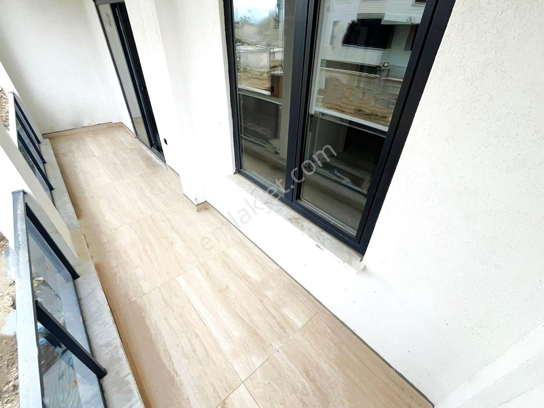 Akçay'da💥aygül Farkı İle💥 Sıfır Doğalgazlı Geniş Balkon Ve Çift Asansörlü Fırsat 1+1 Satılık Daire - Görsel 30