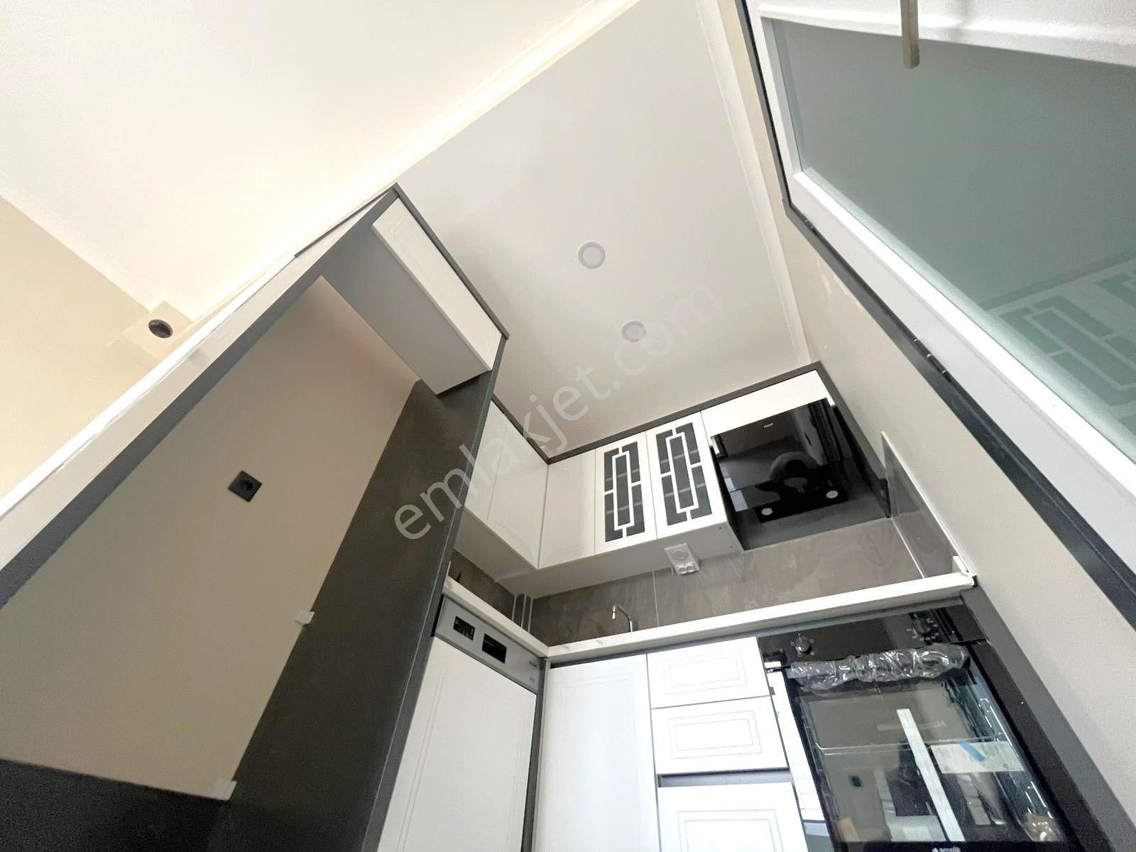 Akçay'da💥aygül Farkı İle💥 Sıfır Doğalgazlı Geniş Balkon Ve Çift Asansörlü Fırsat 1+1 Satılık Daire - Görsel 12