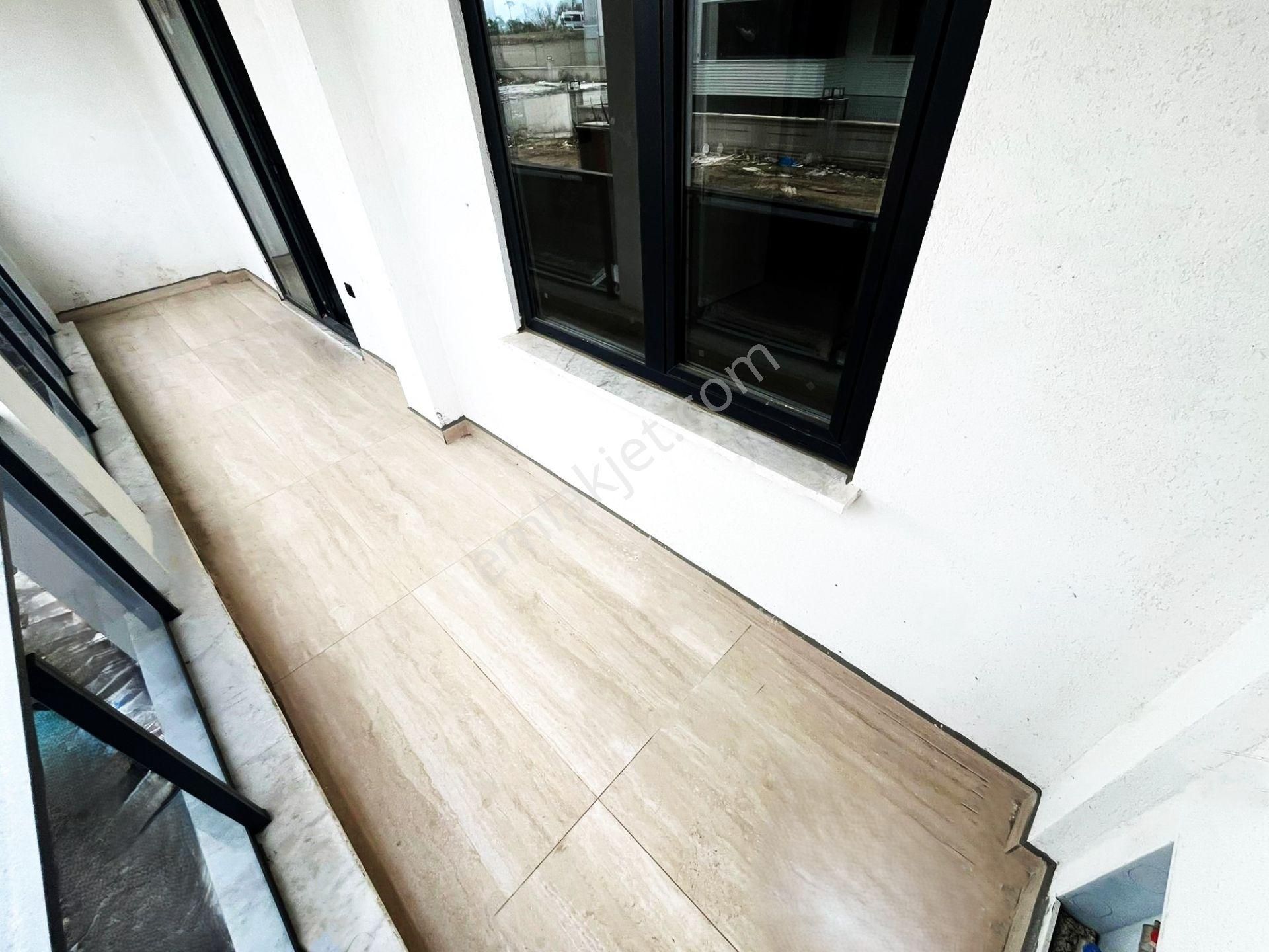 Akçay'da💥aygül Farkı İle💥 Sıfır Doğalgazlı Geniş Balkon Ve Çift Asansörlü Fırsat 1+1 Satılık Daire - Görsel 24