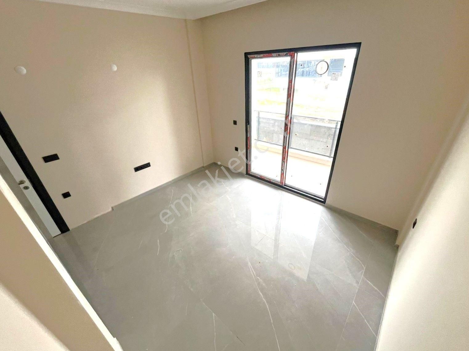 Akçay'da💥aygül Farkı İle💥 Sıfır Doğalgazlı Geniş Balkon Ve Çift Asansörlü Fırsat 1+1 Satılık Daire - Görsel 15