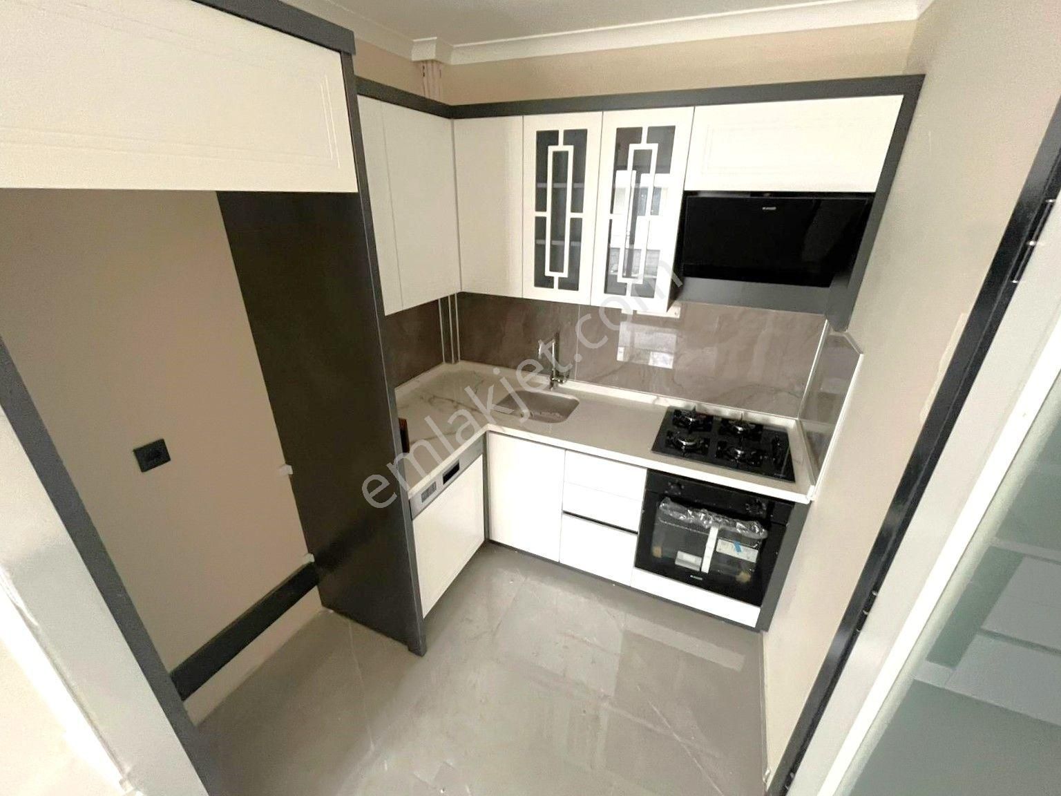Akçay'da💥aygül Farkı İle💥 Sıfır Doğalgazlı Geniş Balkon Ve Çift Asansörlü Fırsat 1+1 Satılık Daire - Görsel 5