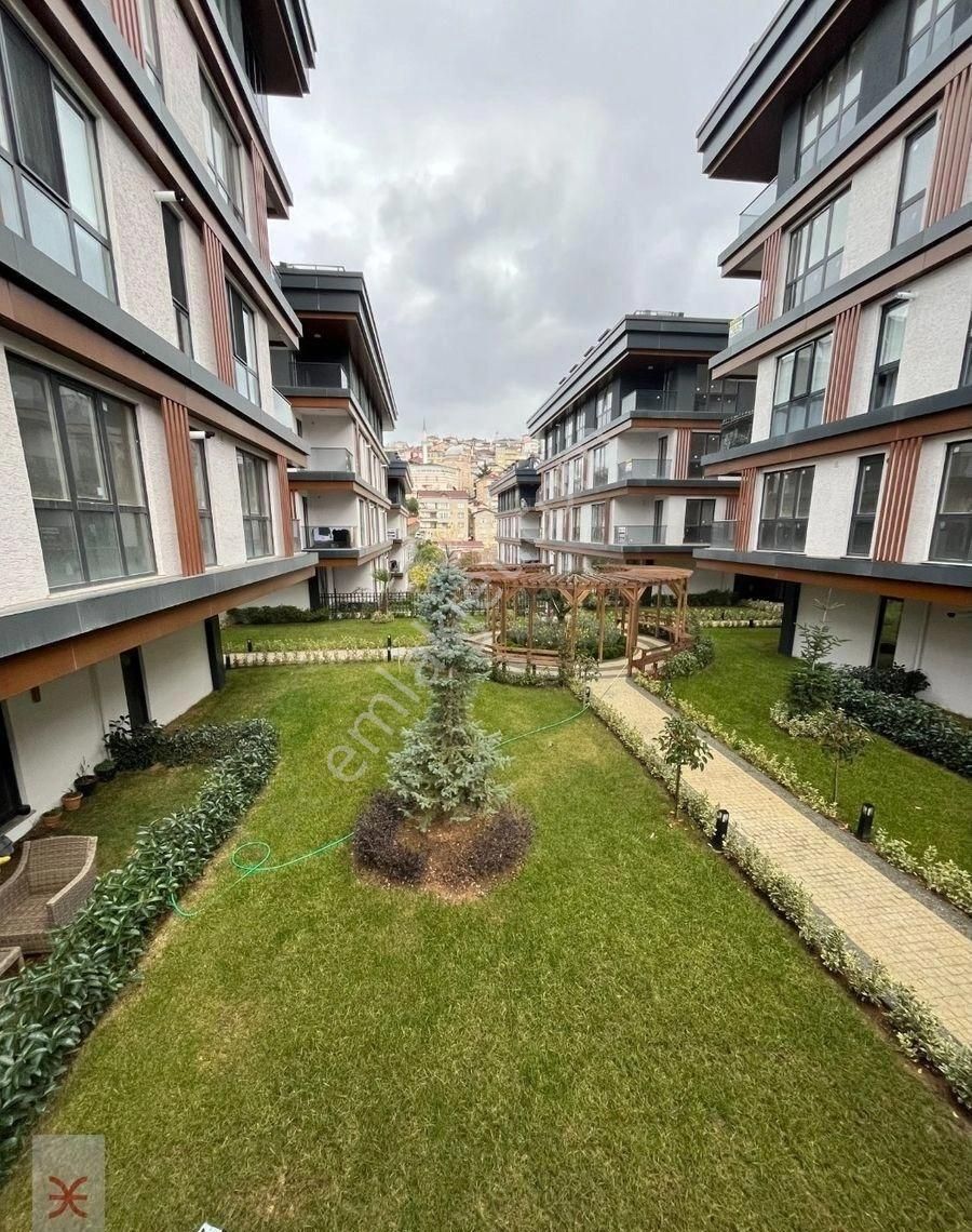 Çamlıca Aden Konaklarıda Emsallerinden Çok Ucuz Yüzme Havuzlu Güvenlikli Acil Satıılık Sıfır 2+1 - Görsel 16