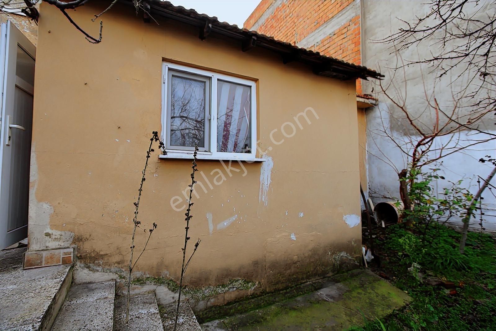 Mir'den Balıkesir Yıldız Mah.de Satılık Avlulu Müstakil 2+1 Ev - Görsel 17