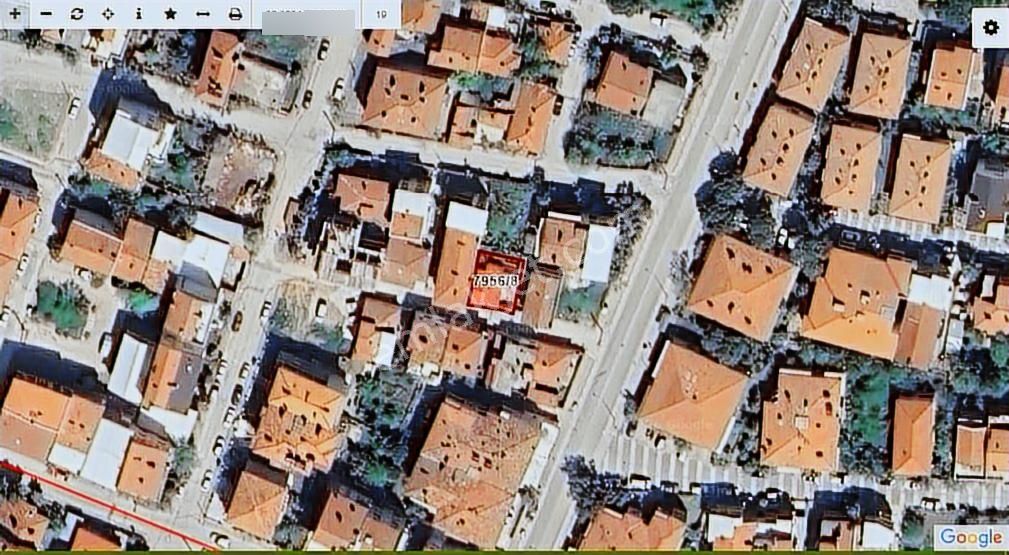 Mir'den Balıkesir Yıldız Mah.de Satılık Avlulu Müstakil 2+1 Ev - Görsel 24