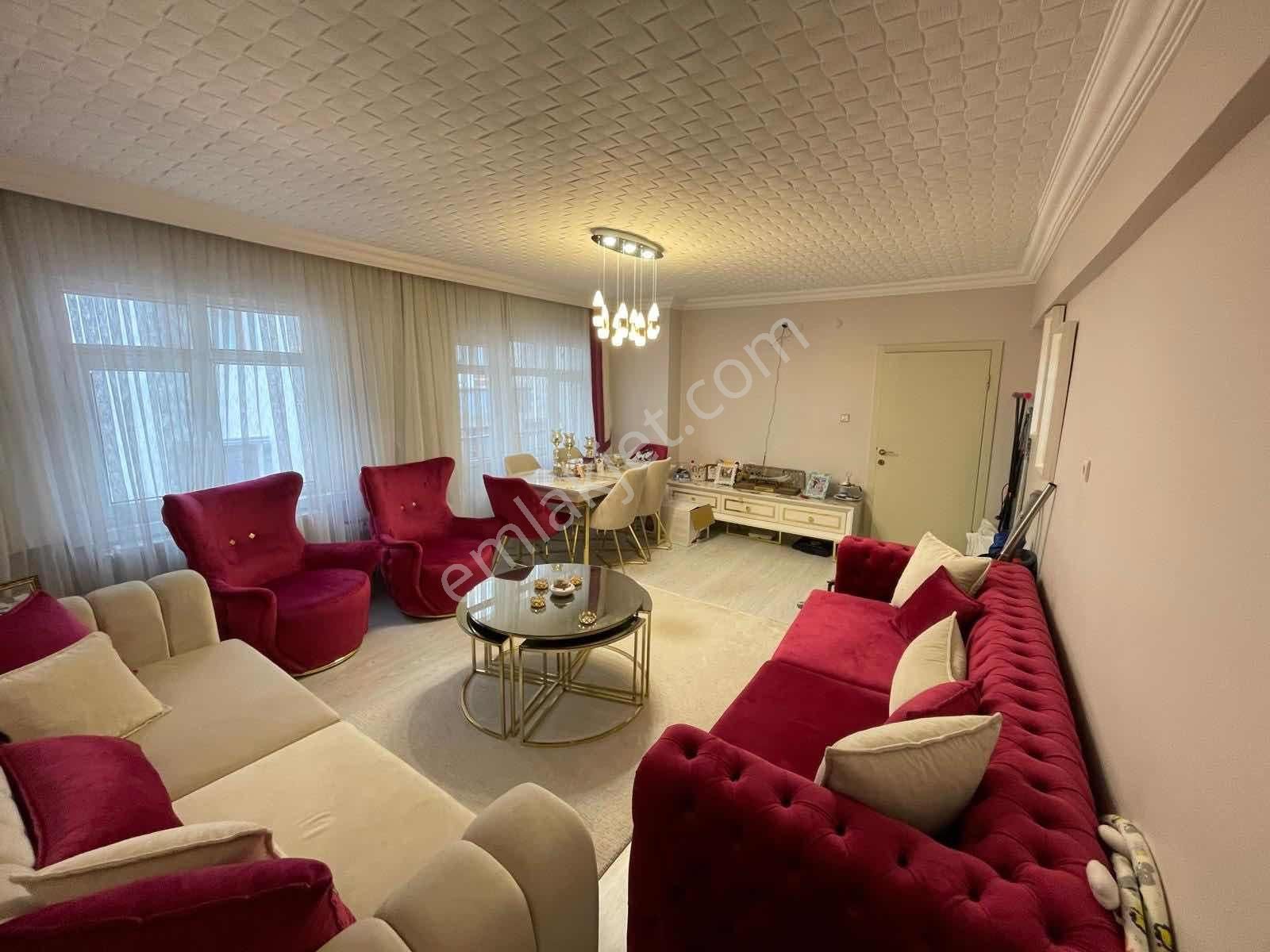 Torun^dan Hürriyet Cd.full Yapılı Geniş Çift Balkon 3+1 Daire - Görsel 17