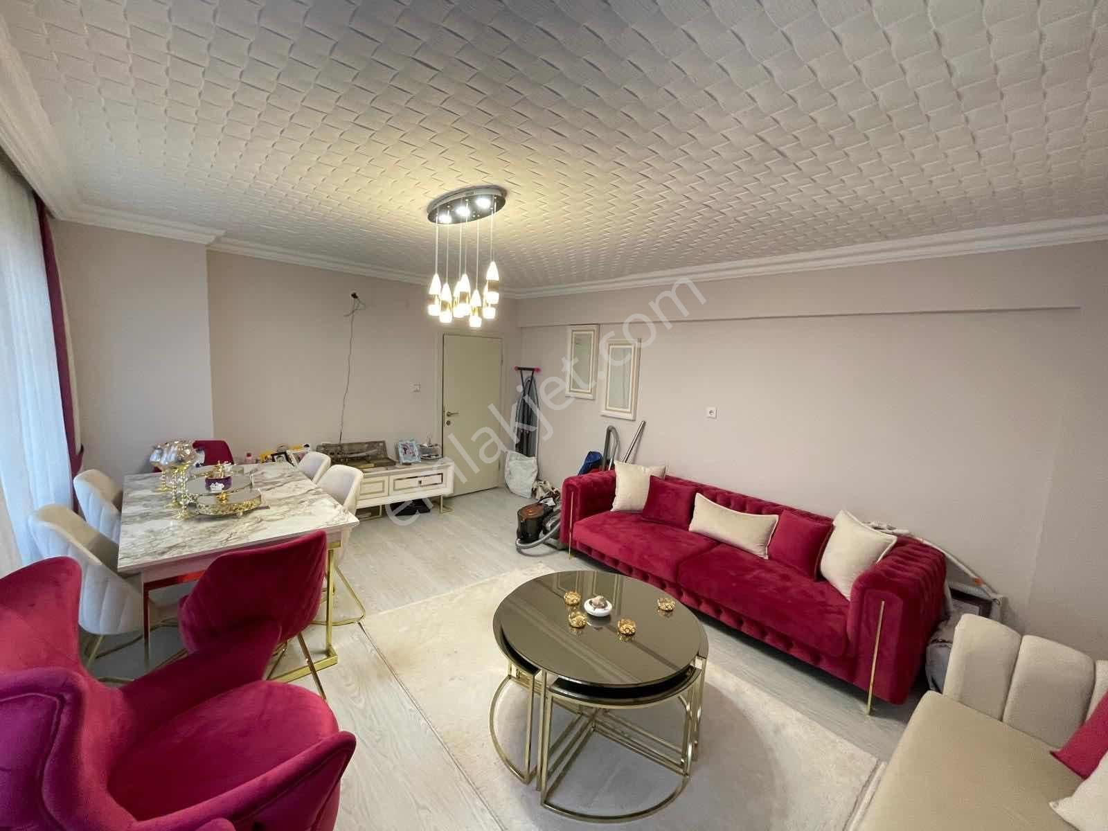 Torun^dan Hürriyet Cd.full Yapılı Geniş Çift Balkon 3+1 Daire - Görsel 5