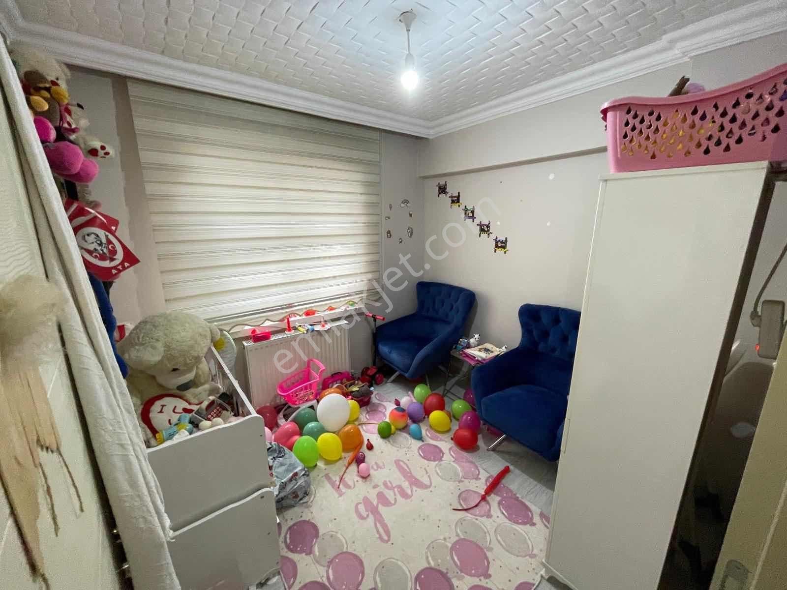 Torun^dan Hürriyet Cd.full Yapılı Geniş Çift Balkon 3+1 Daire - Görsel 8