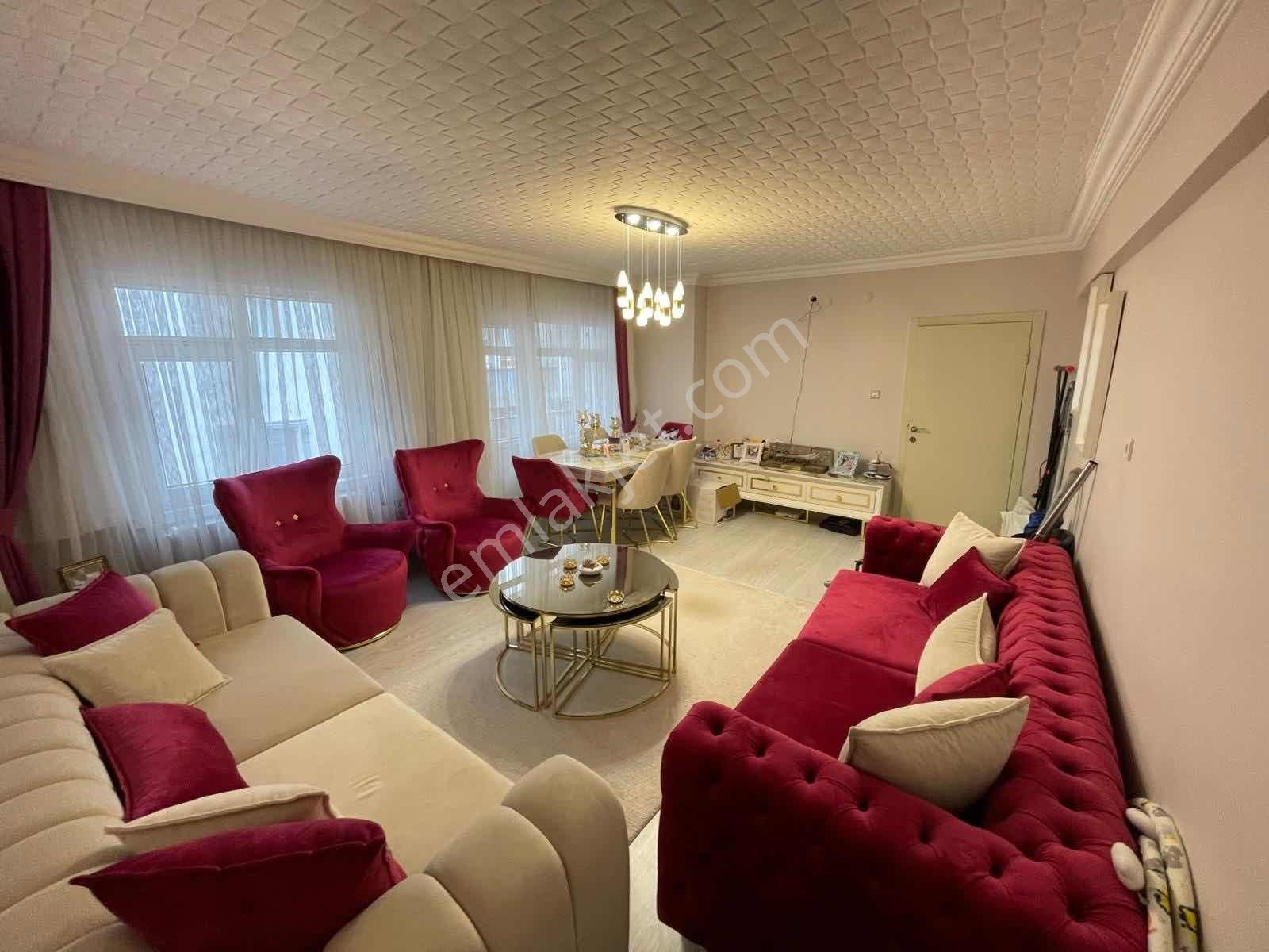 Torun^dan Hürriyet Cd.full Yapılı Geniş Çift Balkon 3+1 Daire - Görsel 33