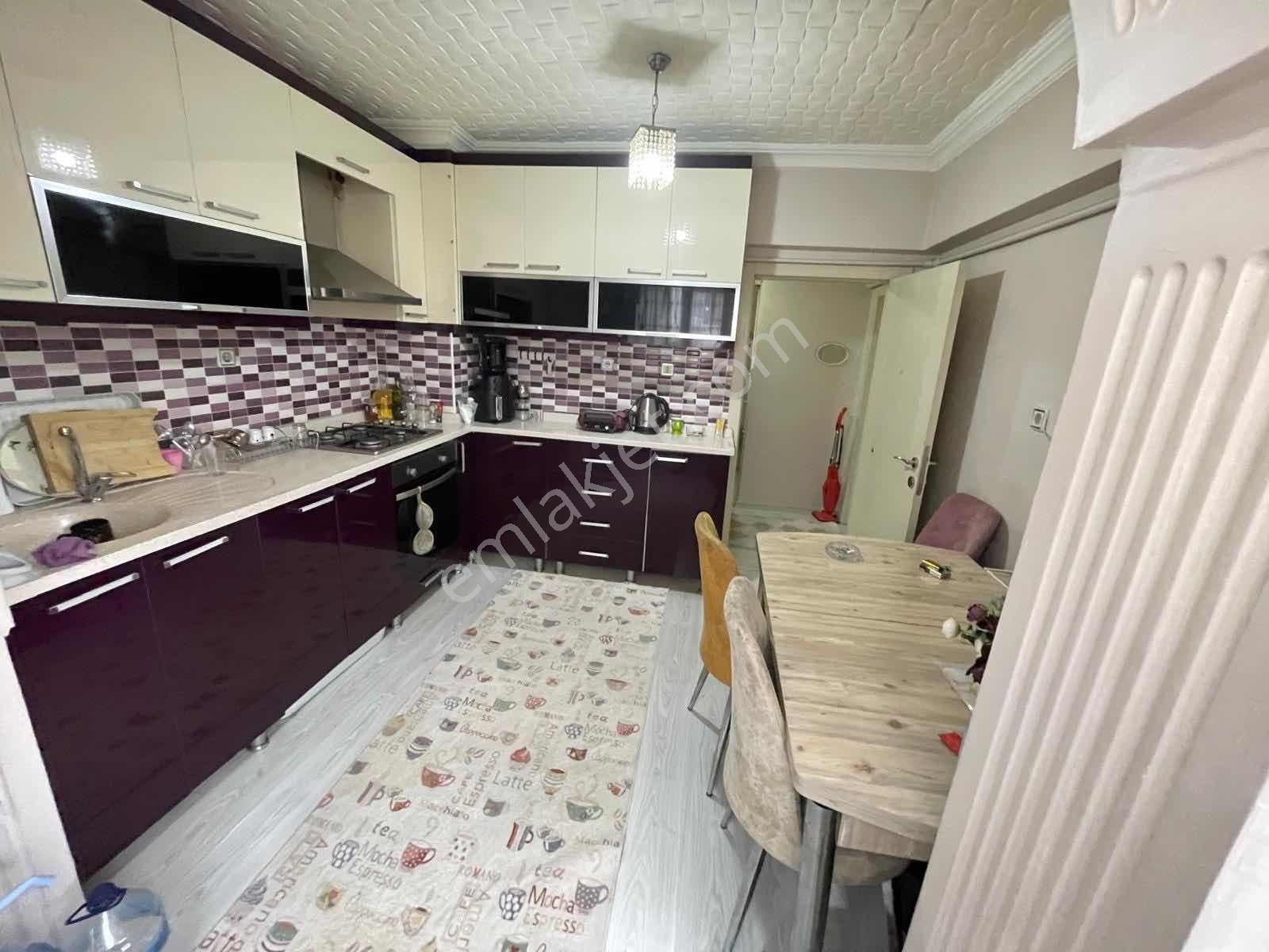 Torun^dan Hürriyet Cd.full Yapılı Geniş Çift Balkon 3+1 Daire