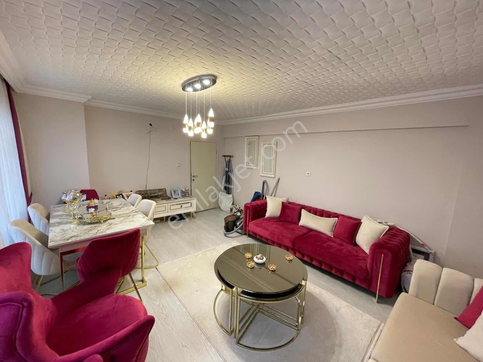 Torun^dan Hürriyet Cd.full Yapılı Geniş Çift Balkon 3+1 Daire - Görsel 18