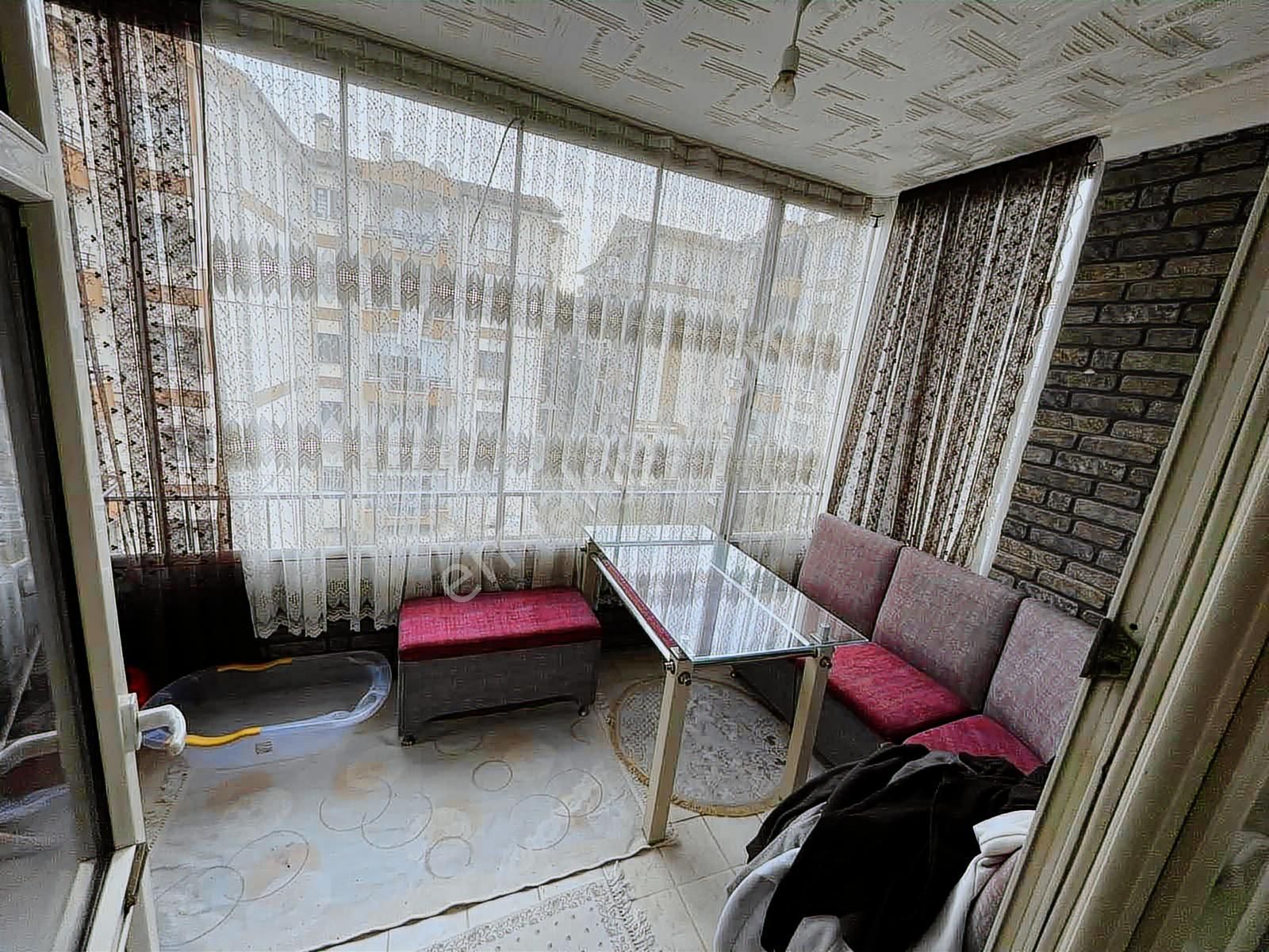 Torun^dan Hürriyet Cd.full Yapılı Geniş Çift Balkon 3+1 Daire - Görsel 15