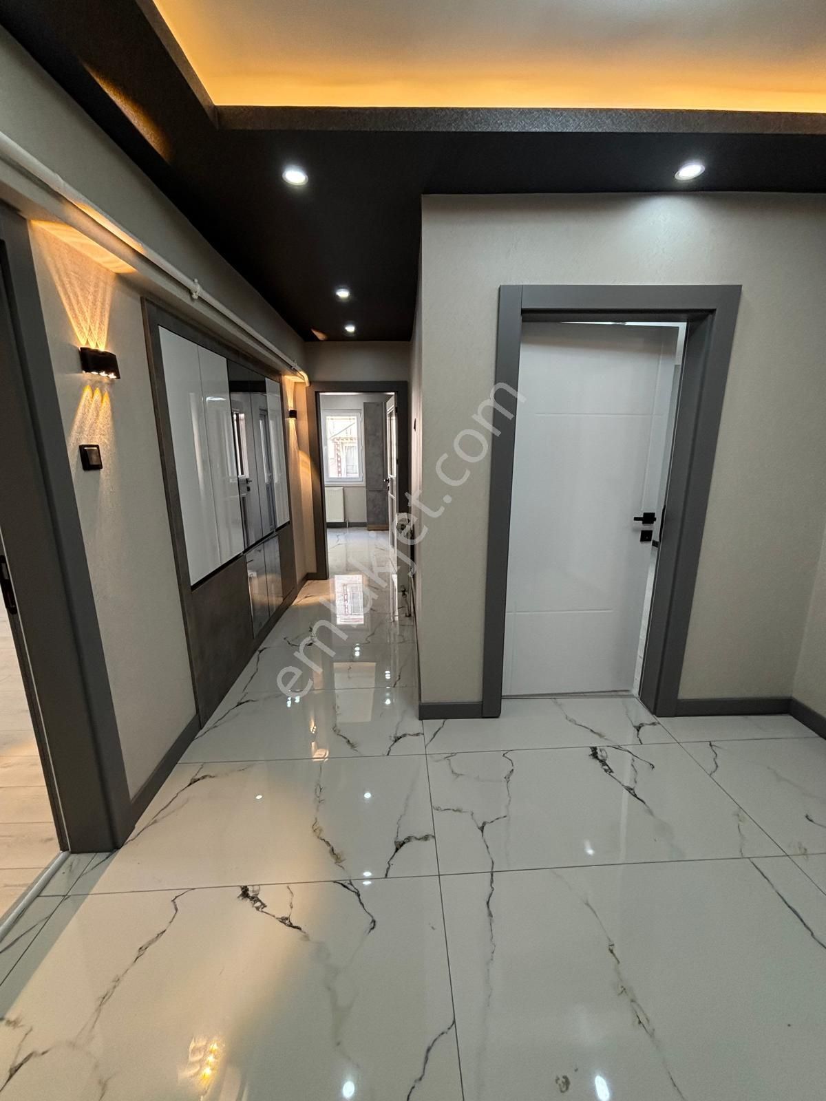 Plevne Mah. Ebeveyn B. Giyinme Odalı 130m2 Ultra Lüx Daire - Görsel 27