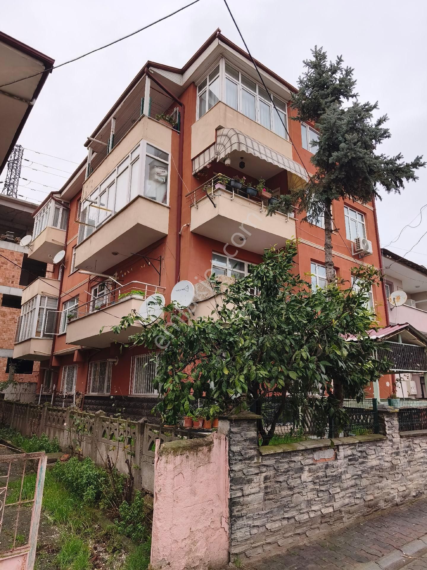 Sakarya Maltepede Manzaralı 3+1 Satılık Daire - Görsel 6