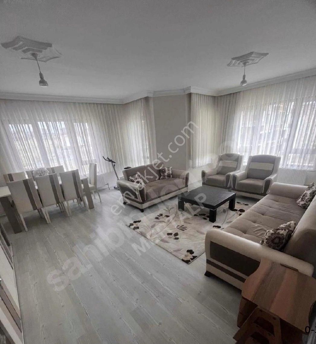 Sincan Temelli Alcıda 3+1 8.katta Site Dairesi - Görsel 11