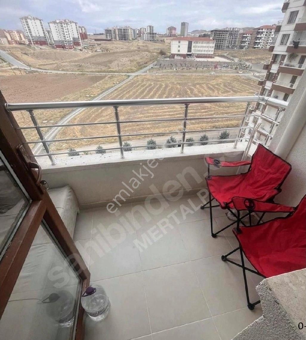 Sincan Temelli Alcıda 3+1 8.katta Site Dairesi - Görsel 6