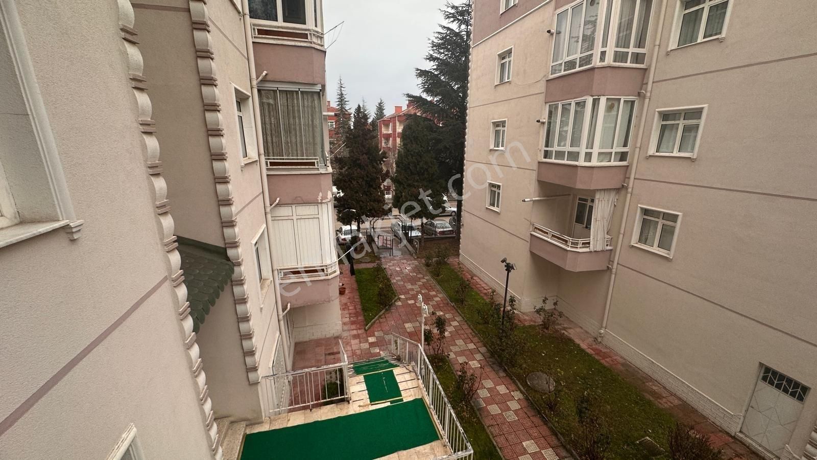 Fsn Den Osmanlı Da Sitede Arakat Masrafsız 3+1 Satılık Daire - Görsel 6