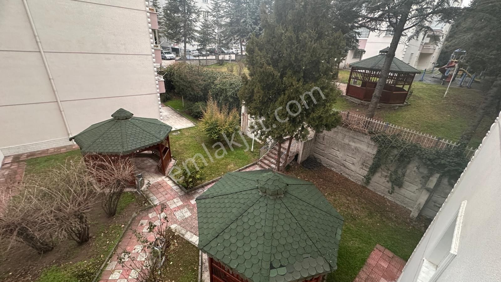 Fsn Den Osmanlı Da Sitede Arakat Masrafsız 3+1 Satılık Daire - Görsel 32