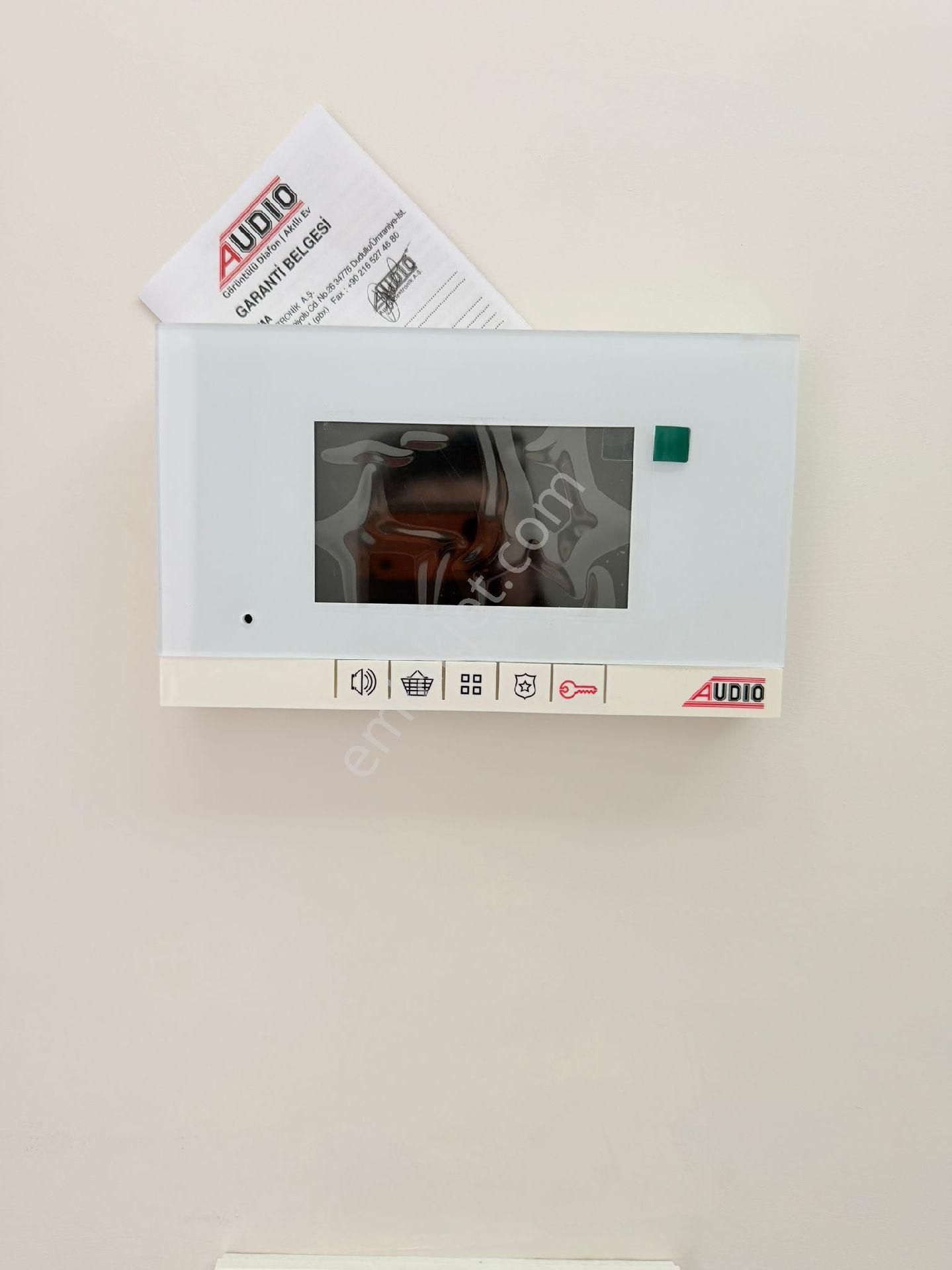 Anadolu Caddesi Yakını Geniş 2+1 3 Cepheli Sıfır Daire - Görsel 24