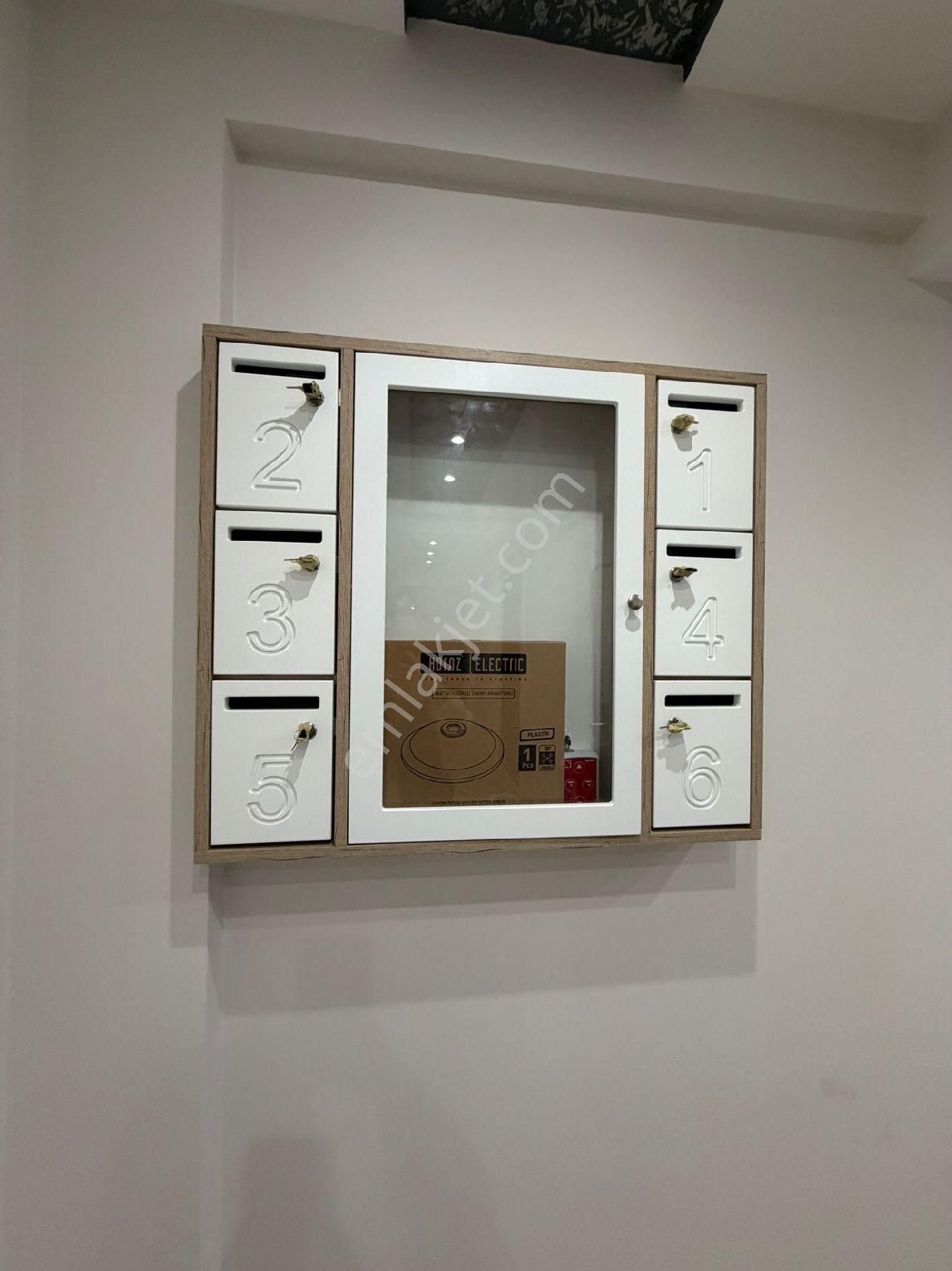 Anadolu Caddesi Yakını Geniş 2+1 3 Cepheli Sıfır Daire - Görsel 20