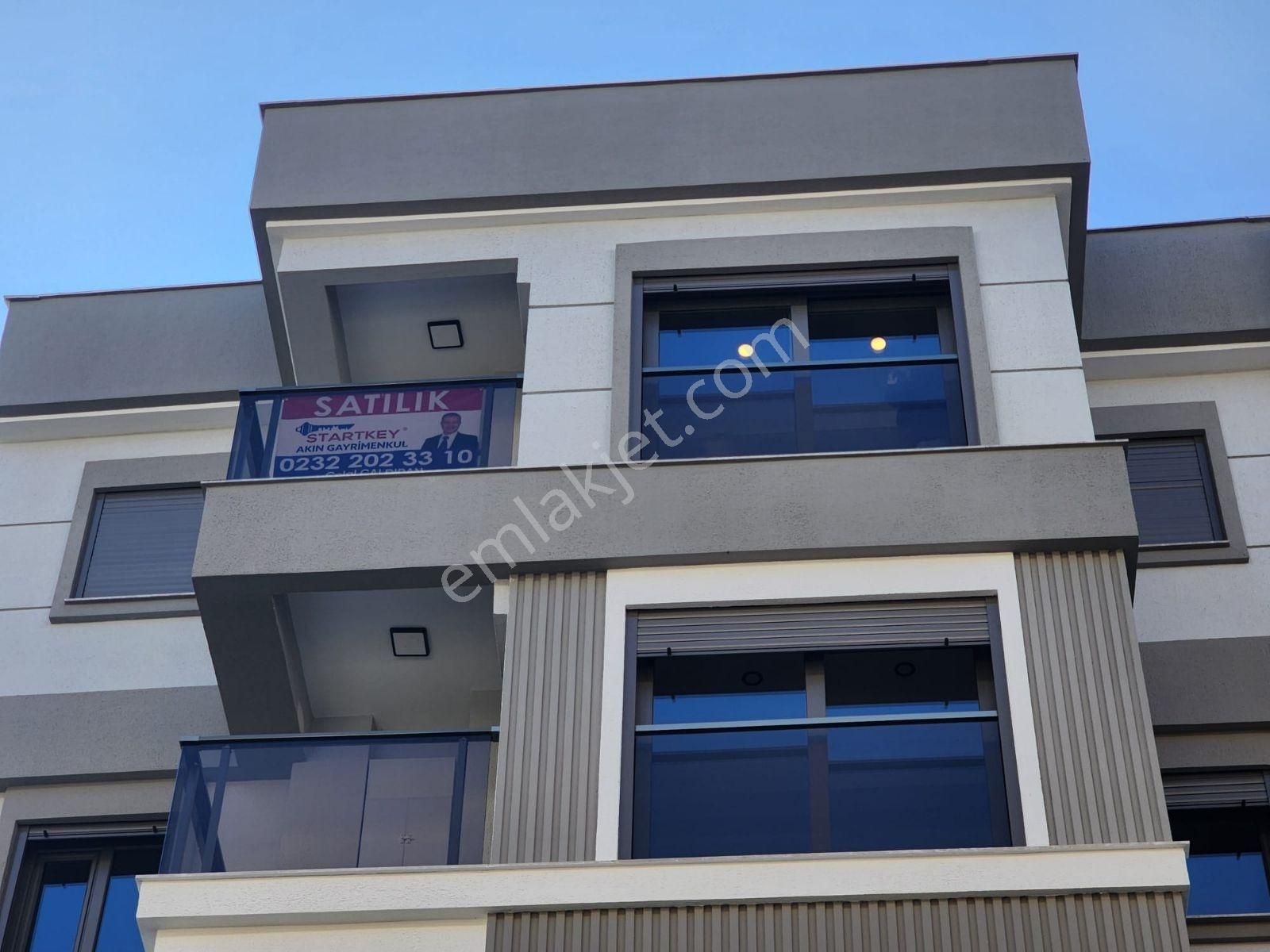 Yalı Mahallesi Cihat Kora Lisesine Yakın Satılık Sıfır Daire