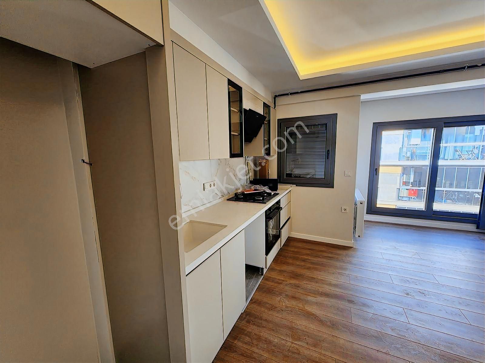 Yalı Mahallesi Cihat Kora Lisesine Yakın Satılık Sıfır Daire - Görsel 18