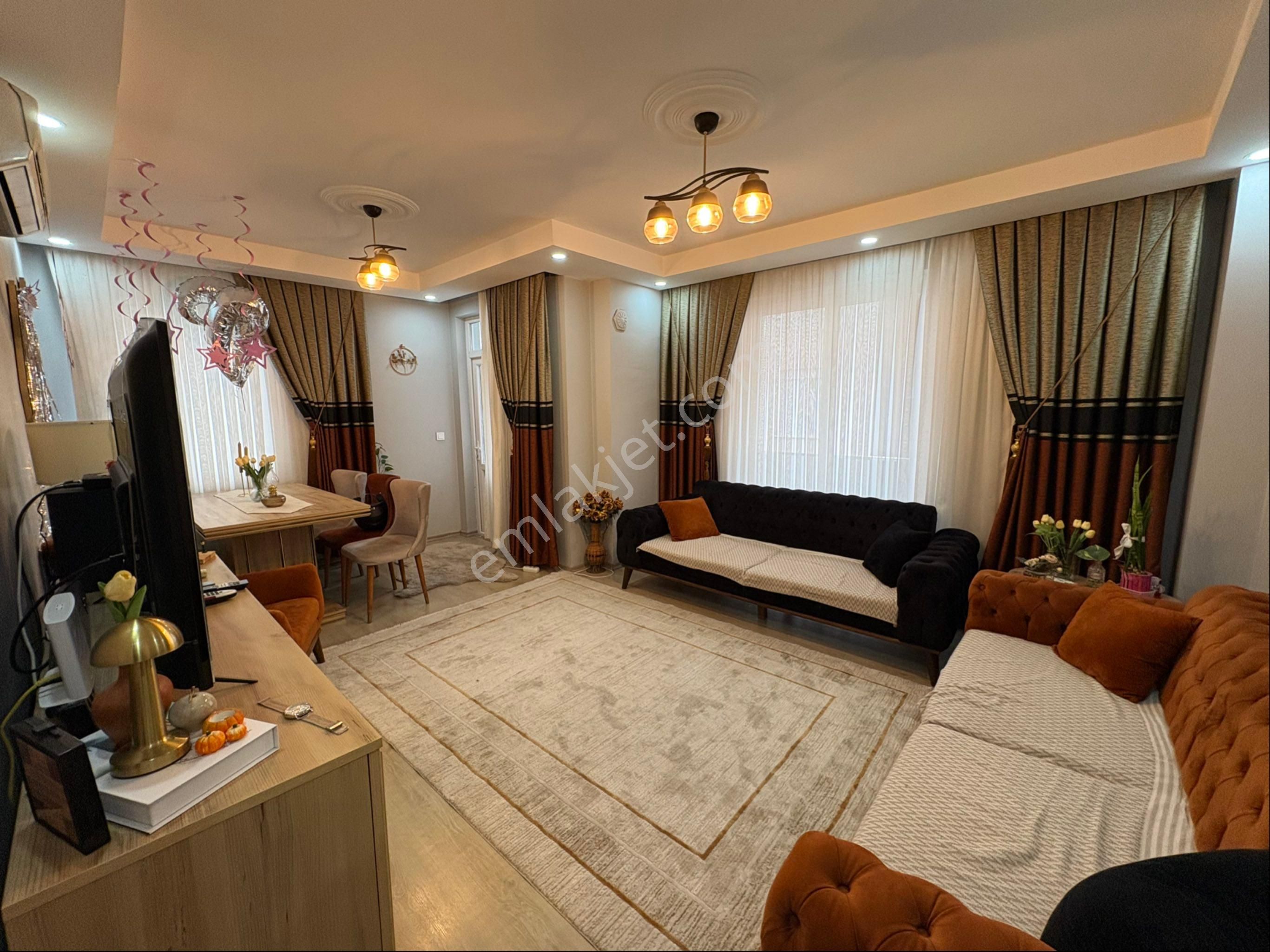 Artı Dan Ara Kat Cam Balkon Önü Açık 2+1 - Görsel 4