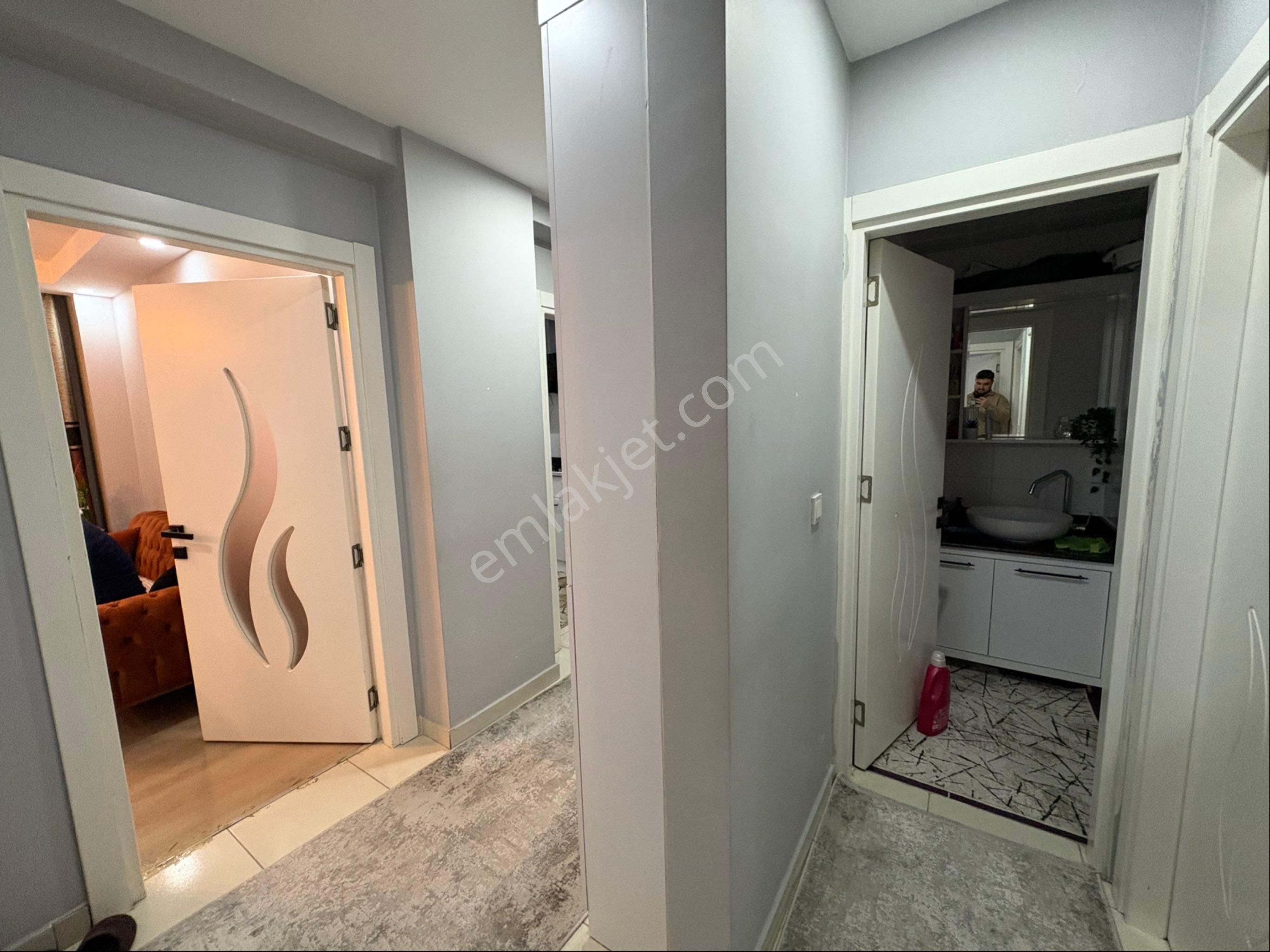 Artı Dan Ara Kat Cam Balkon Önü Açık 2+1 - Görsel 8