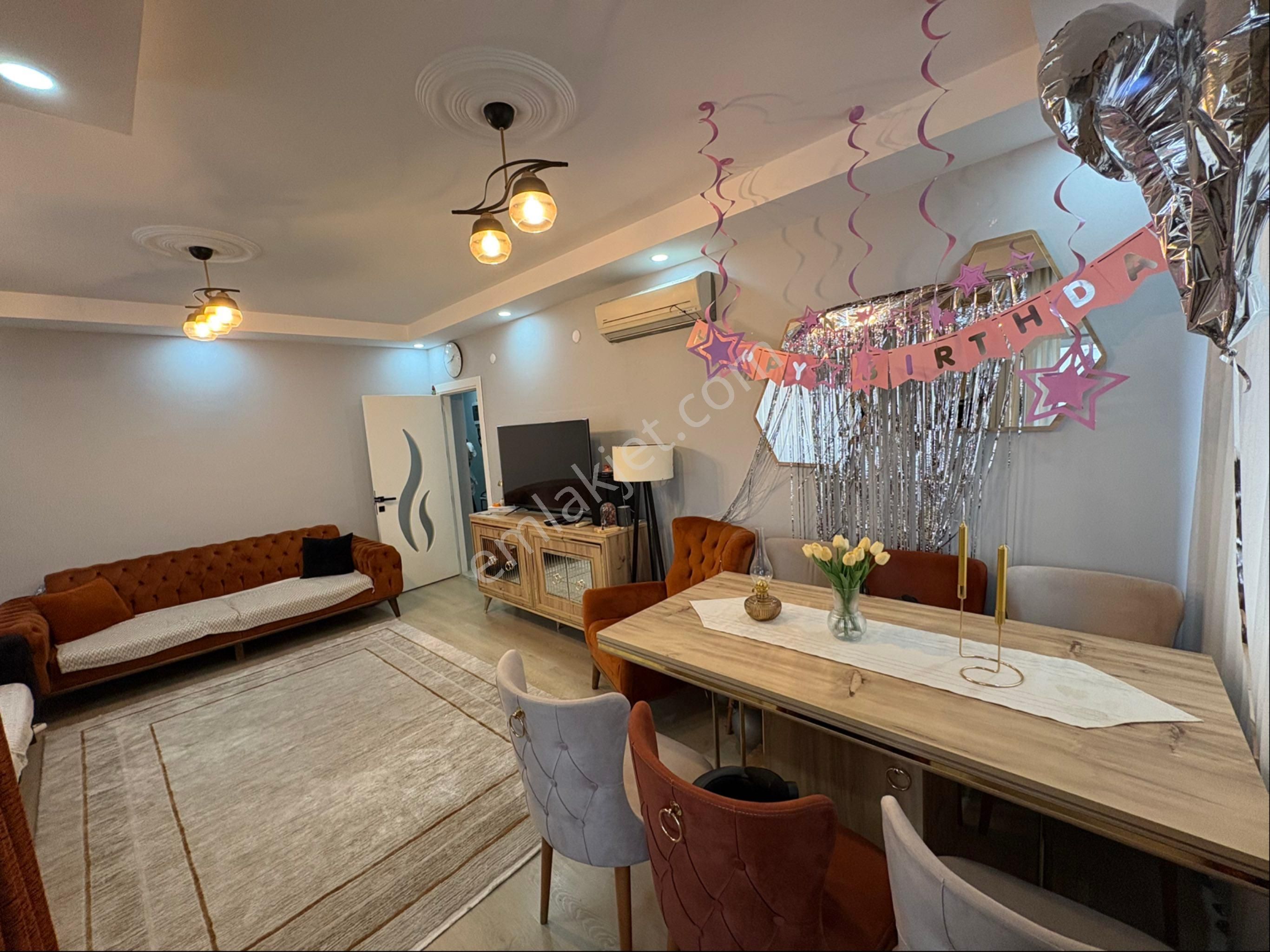 Artı Dan Ara Kat Cam Balkon Önü Açık 2+1 - Görsel 2