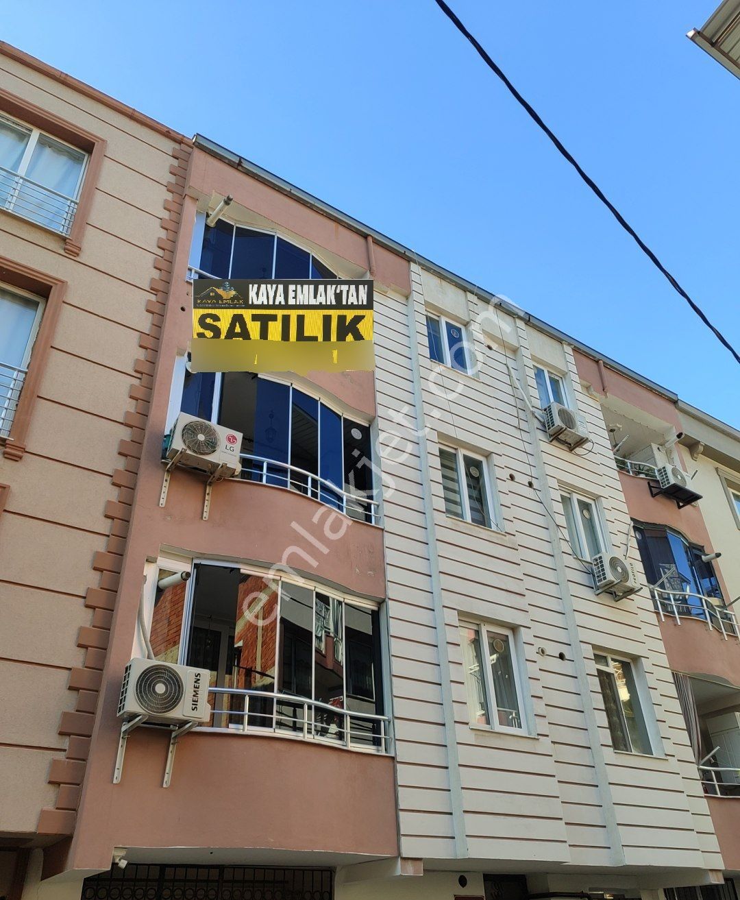 İzmir Kemalpaşanın Merkezinde Acil Satılık 3+1 Kombili Daire - Görsel 16