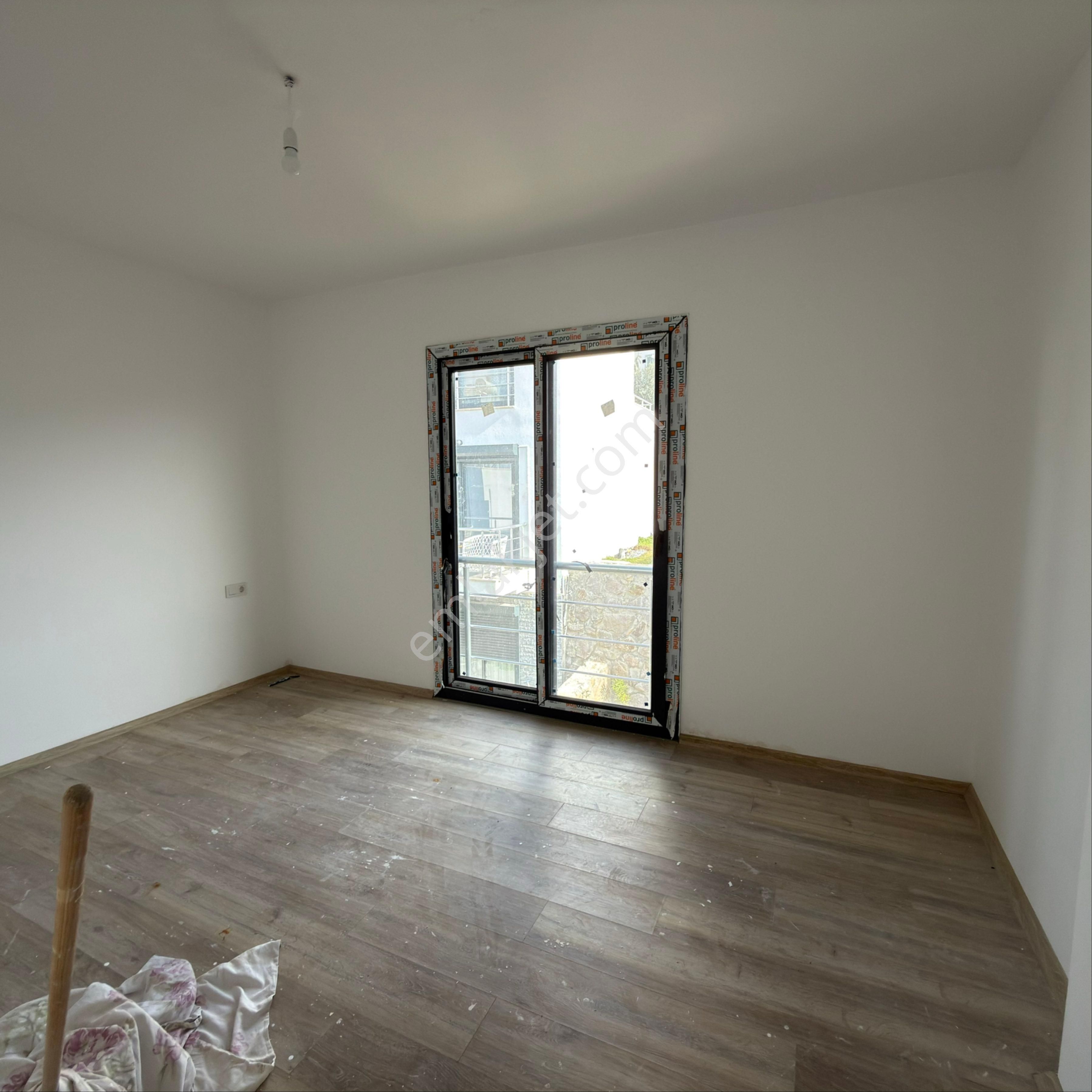 Bodrum Konacık 2+1 Satılık Sıfır Üst Kat Daire - Görsel 13