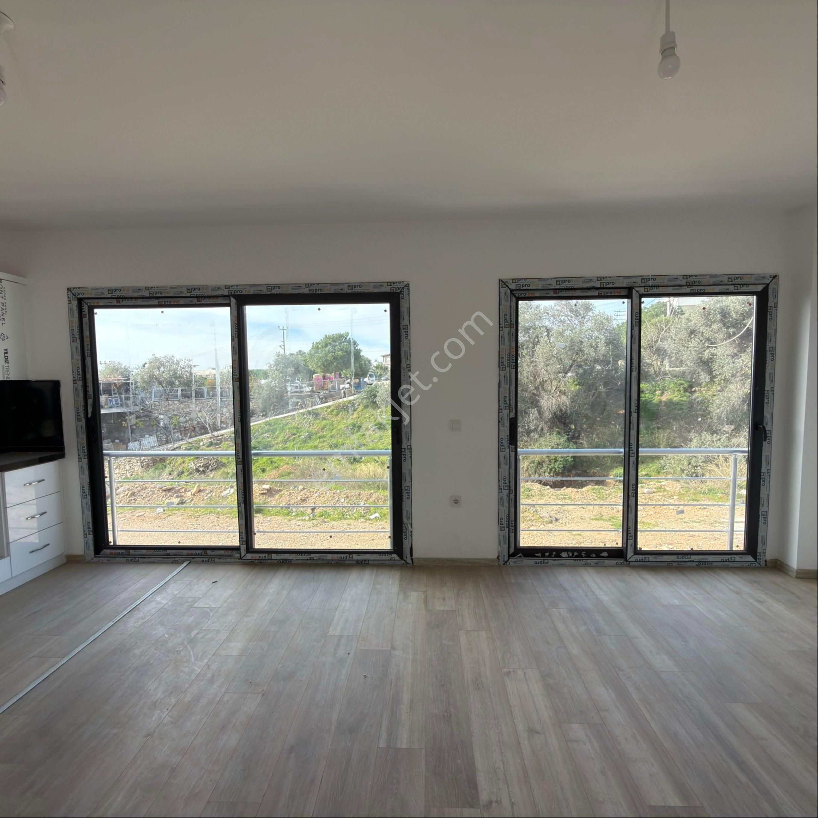 Bodrum Konacık 2+1 Satılık Sıfır Üst Kat Daire - Görsel 9