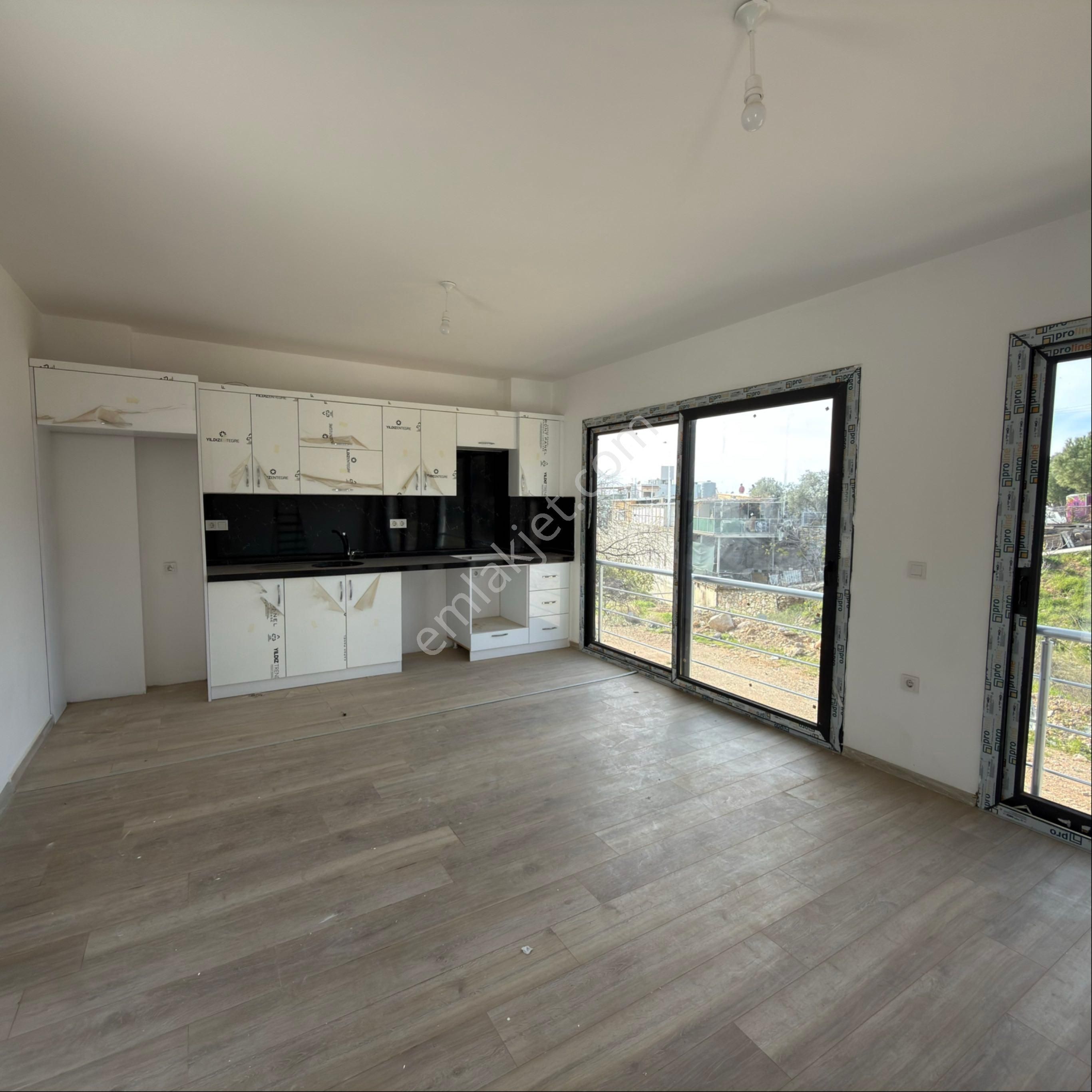 Bodrum Konacık 2+1 Satılık Sıfır Üst Kat Daire - Görsel 11