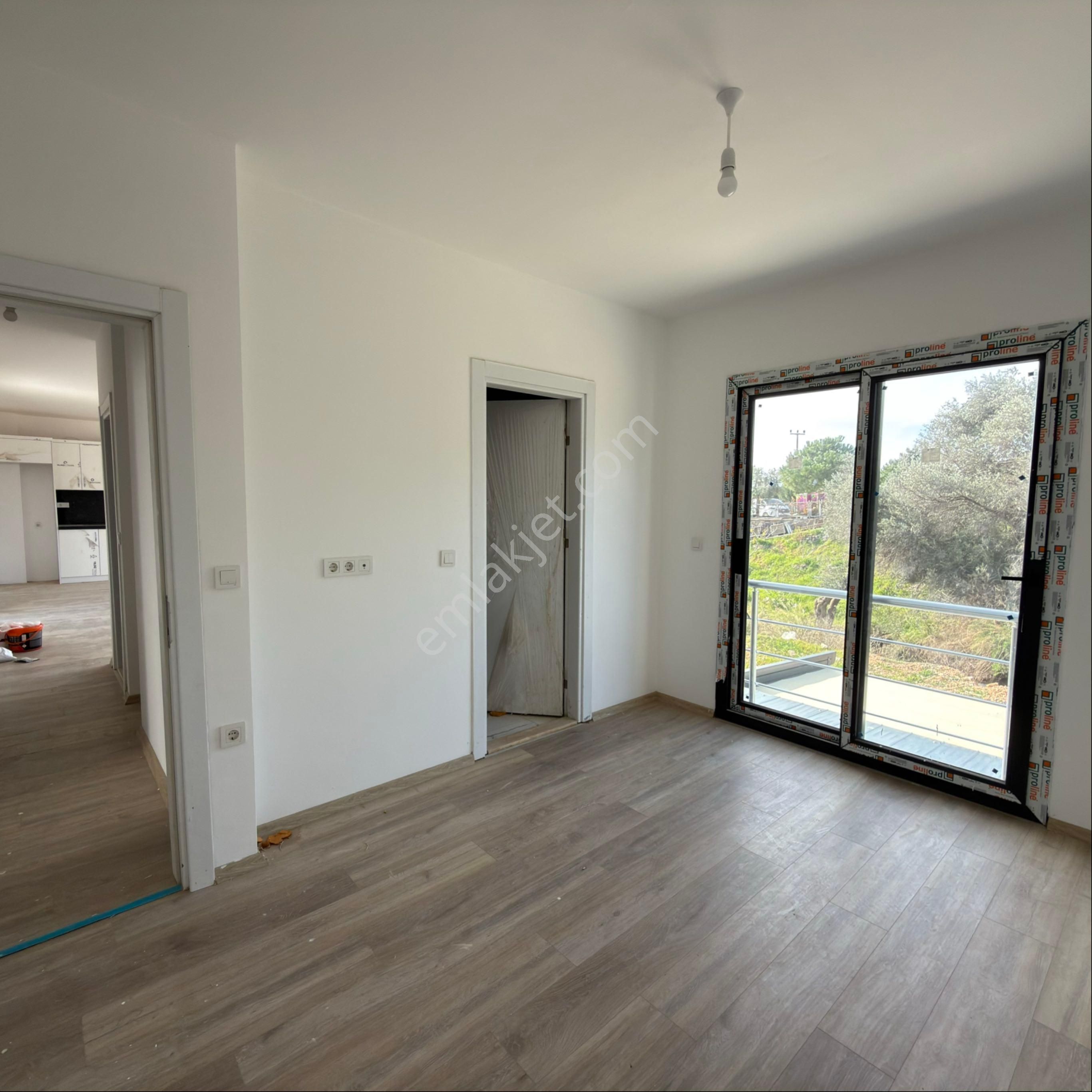 Bodrum Konacık 2+1 Satılık Sıfır Üst Kat Daire - Görsel 7