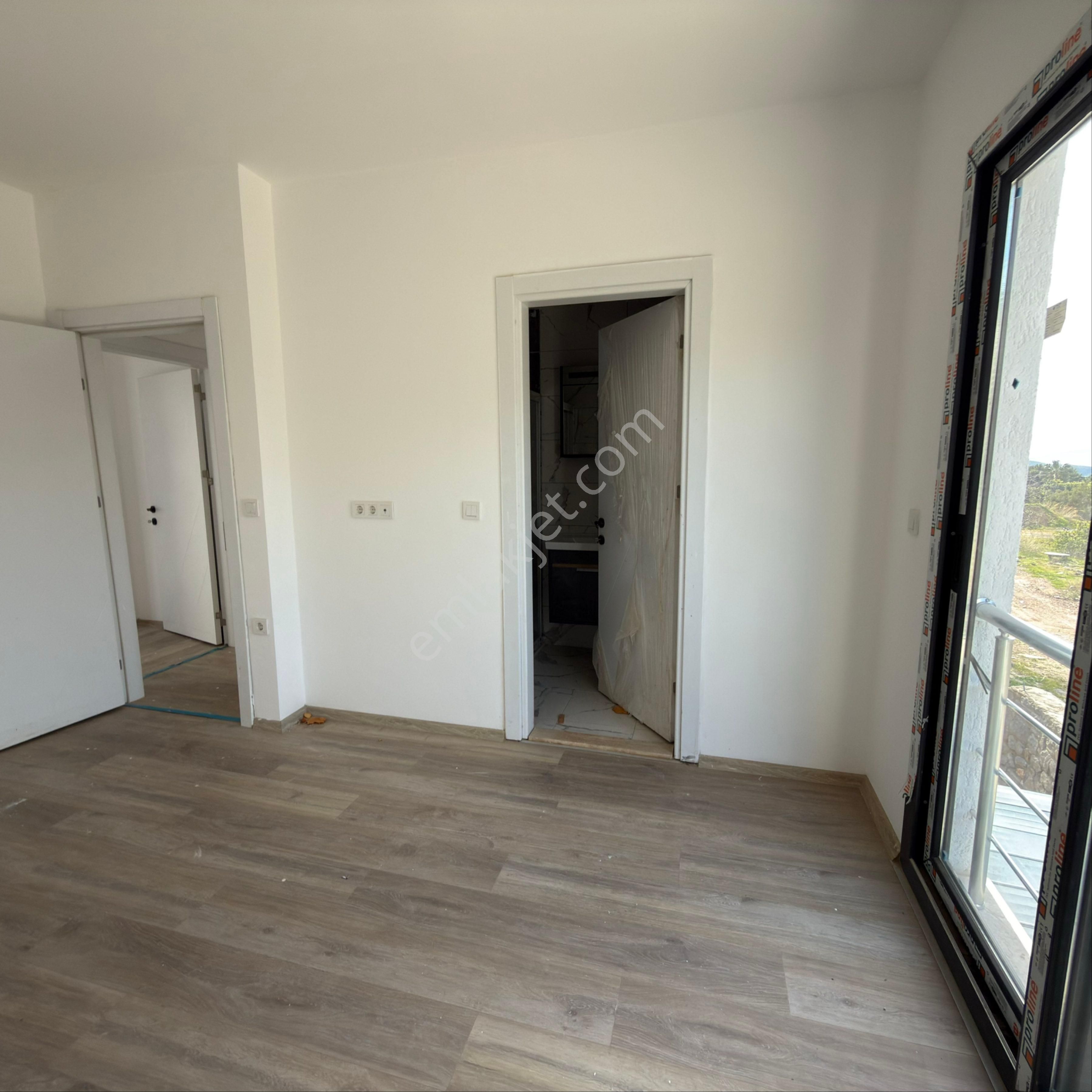 Bodrum Konacık 2+1 Satılık Sıfır Üst Kat Daire - Görsel 6