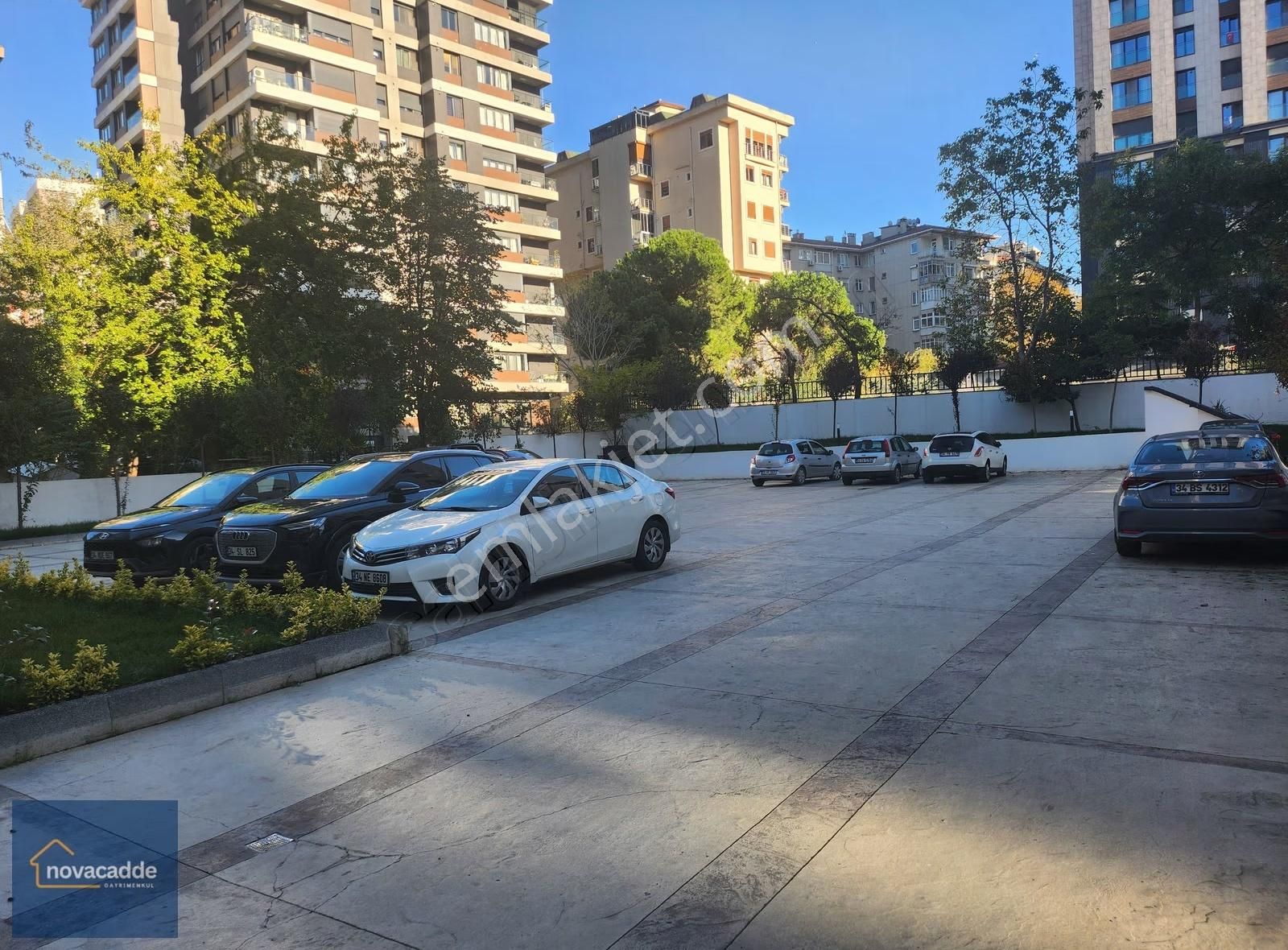 Nova Cadde' Den Erenköyde Sıfır Binada 3+1 Daireler - Görsel 6