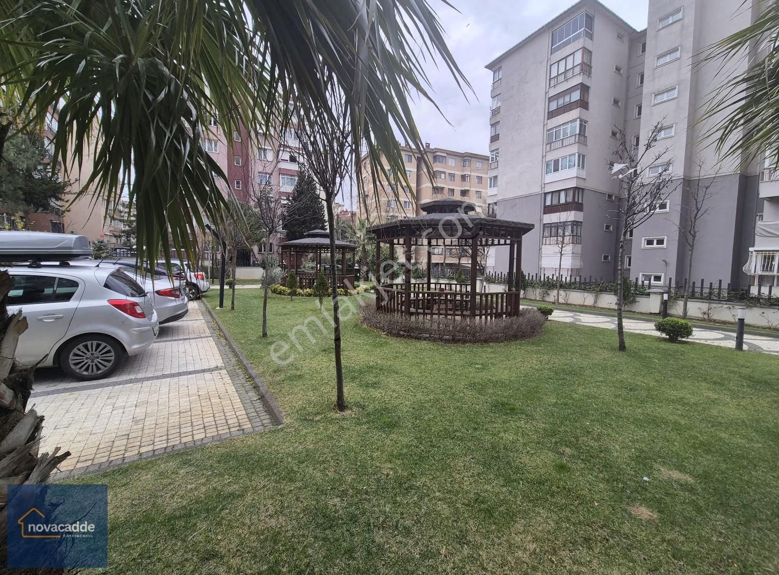 Bostancıda Adalar & Deniz Manzaralı | 13. Kat | 3+1 | Yeni Bina