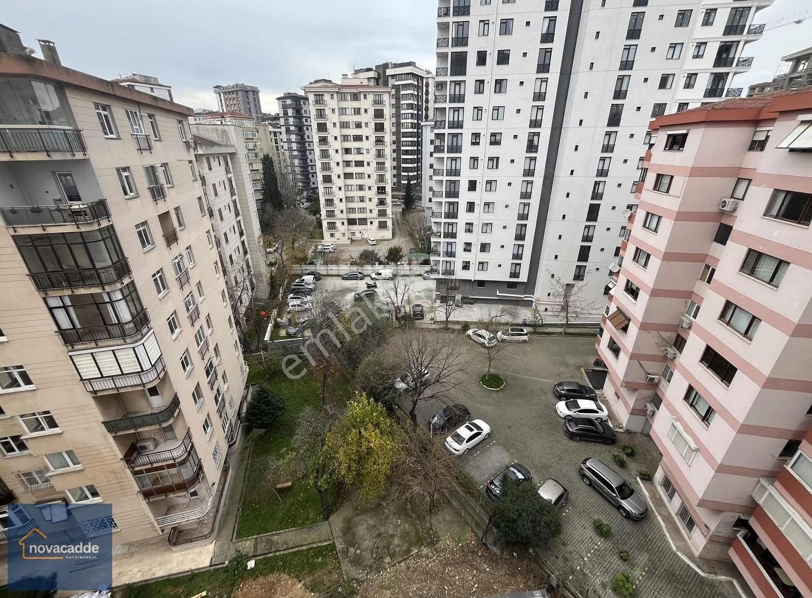 Bostancı Modern Sitesinde,balkonlu,geniş 2+1 Kiralık Sıfır Daire - Görsel 3