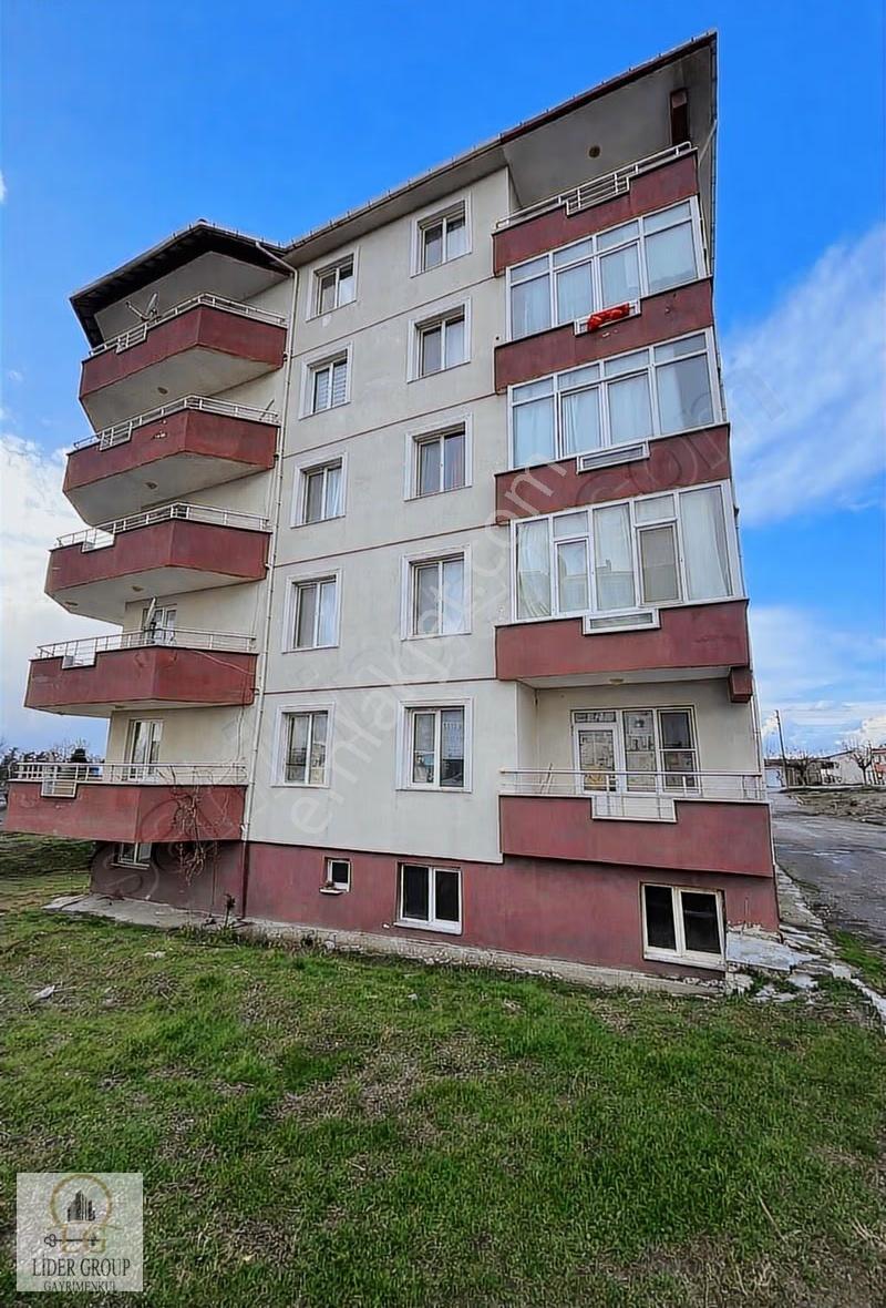 İpsala Hürriyet Cad. Ayçiçek Apt. 3+1 Satılık Daire!!