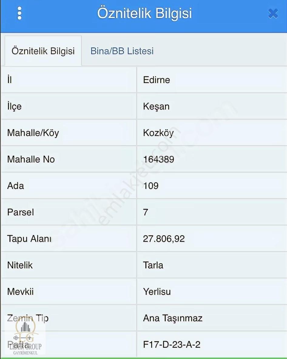 Satılık Tarla!! - Görsel 2