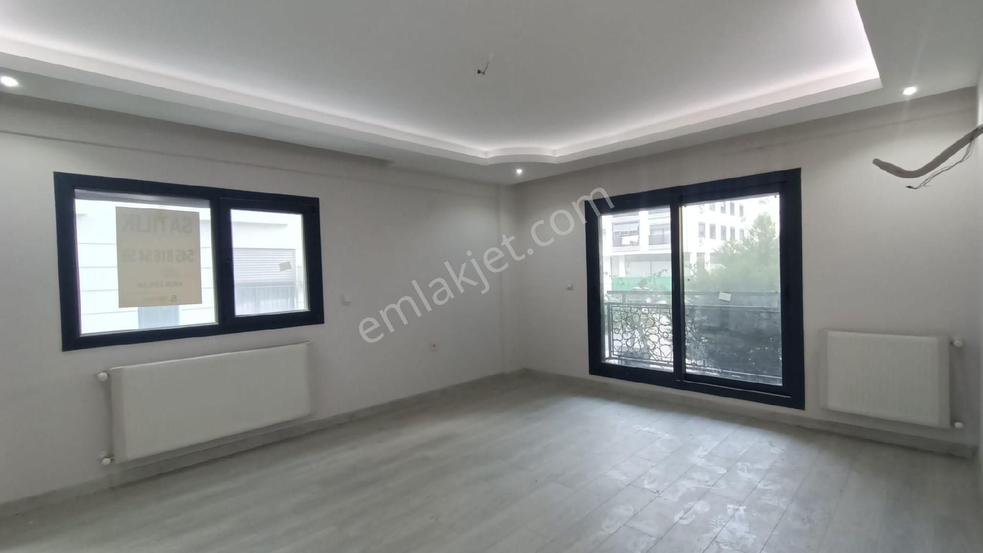 Ordu Bulvarı Yakını Herşeyi İle Hazır 3+1 Sıfır Satılık Daire - Görsel 5