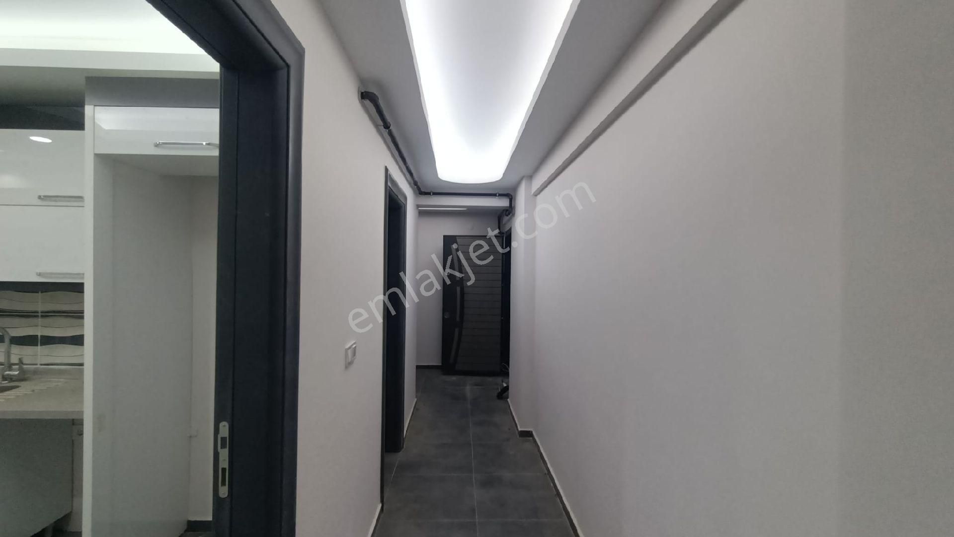 Ordu Bulvarı Yakını Herşeyi İle Hazır 3+1 Sıfır Satılık Daire - Görsel 26