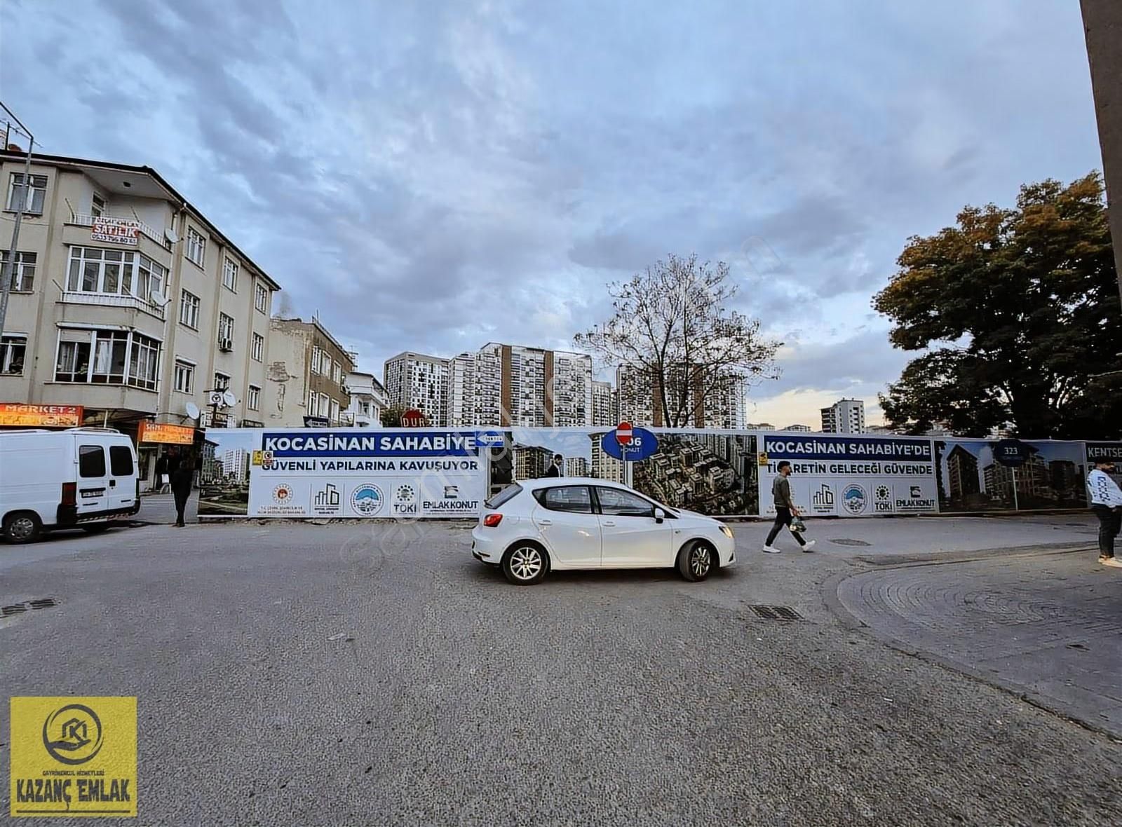 Sahabiye Kentsel Dönüşüm'de Yatırımlık Daire - Görsel 23