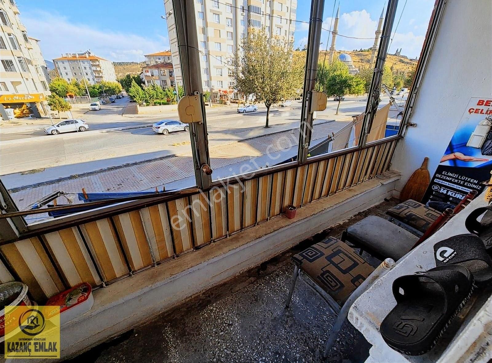 Hürriyet'in En İyi Yerinde Yatırımlık Daire Cadde Üzeri - Görsel 22