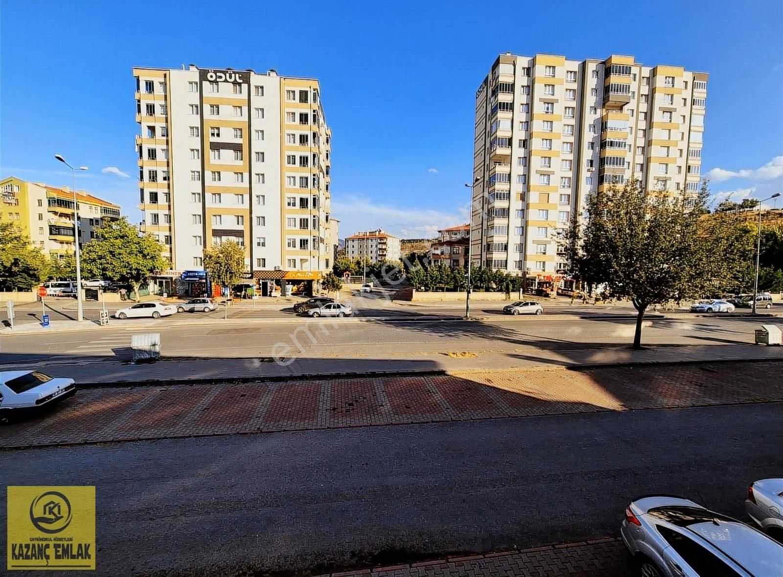 Hürriyet'in En İyi Yerinde Yatırımlık Daire Cadde Üzeri - Görsel 11